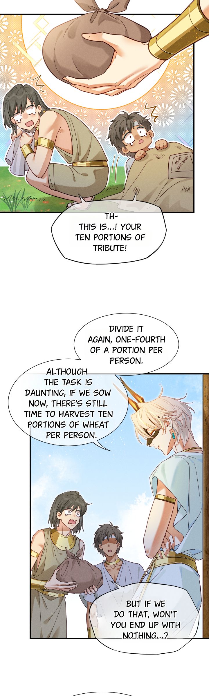 Read The King and Me EN Manga Online