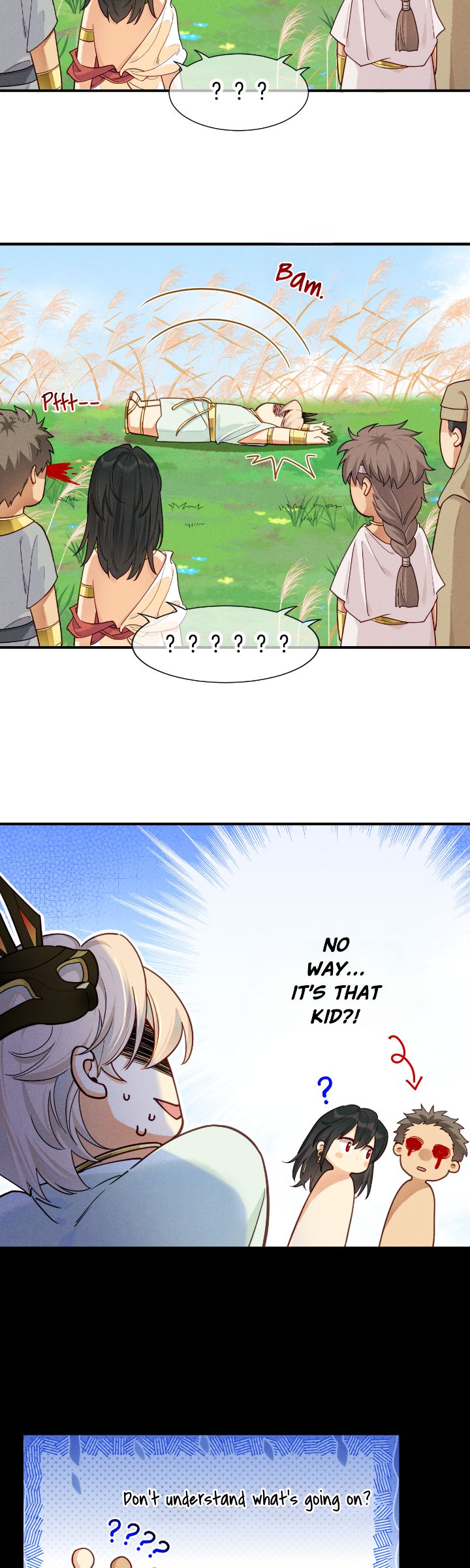 Read The King and Me EN Manga Online