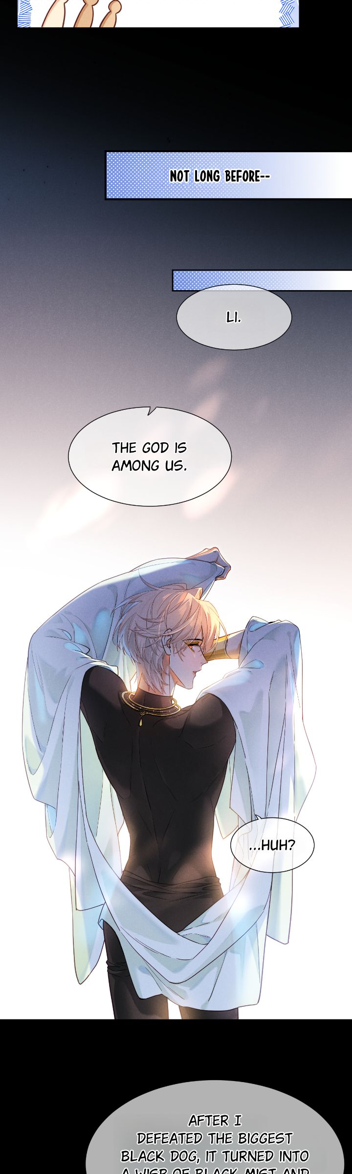 Read The King and Me EN Manga Online