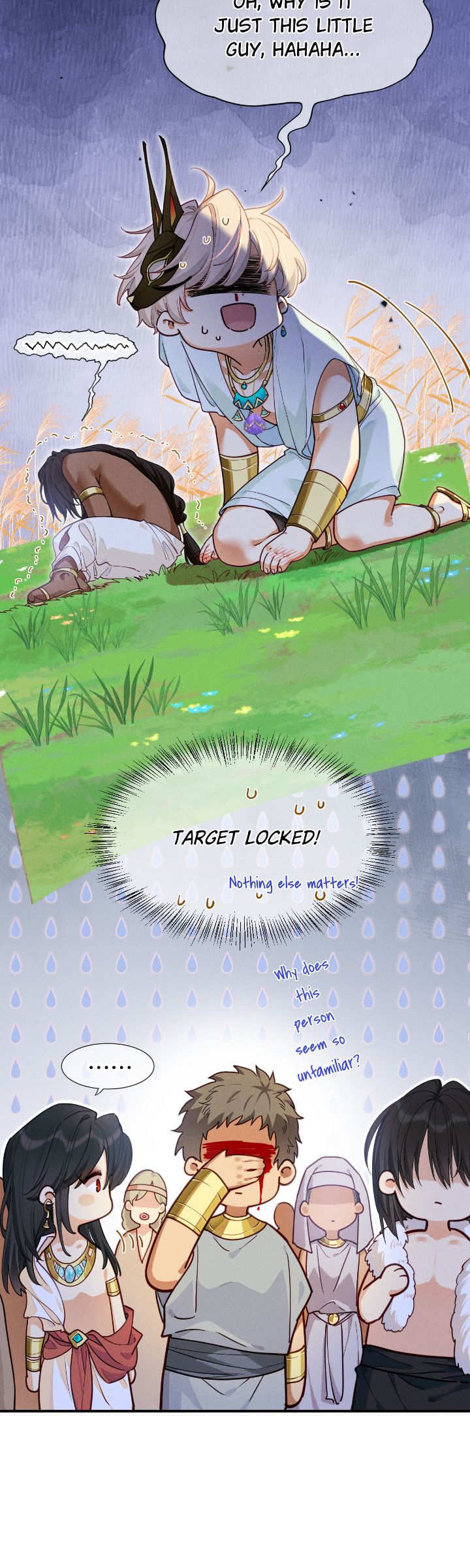 Read The King and Me EN Manga Online