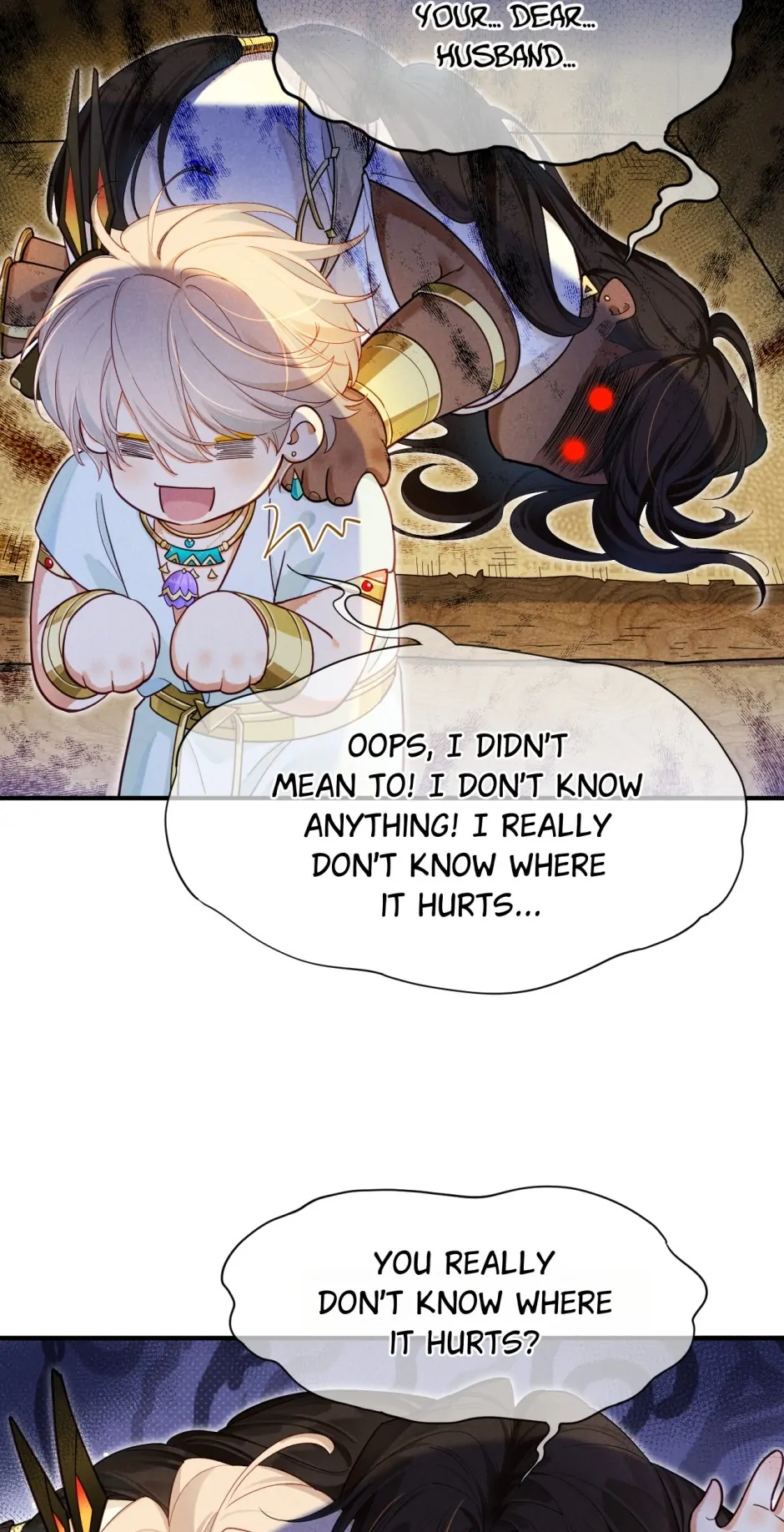 Read The King and Me EN Manga Online