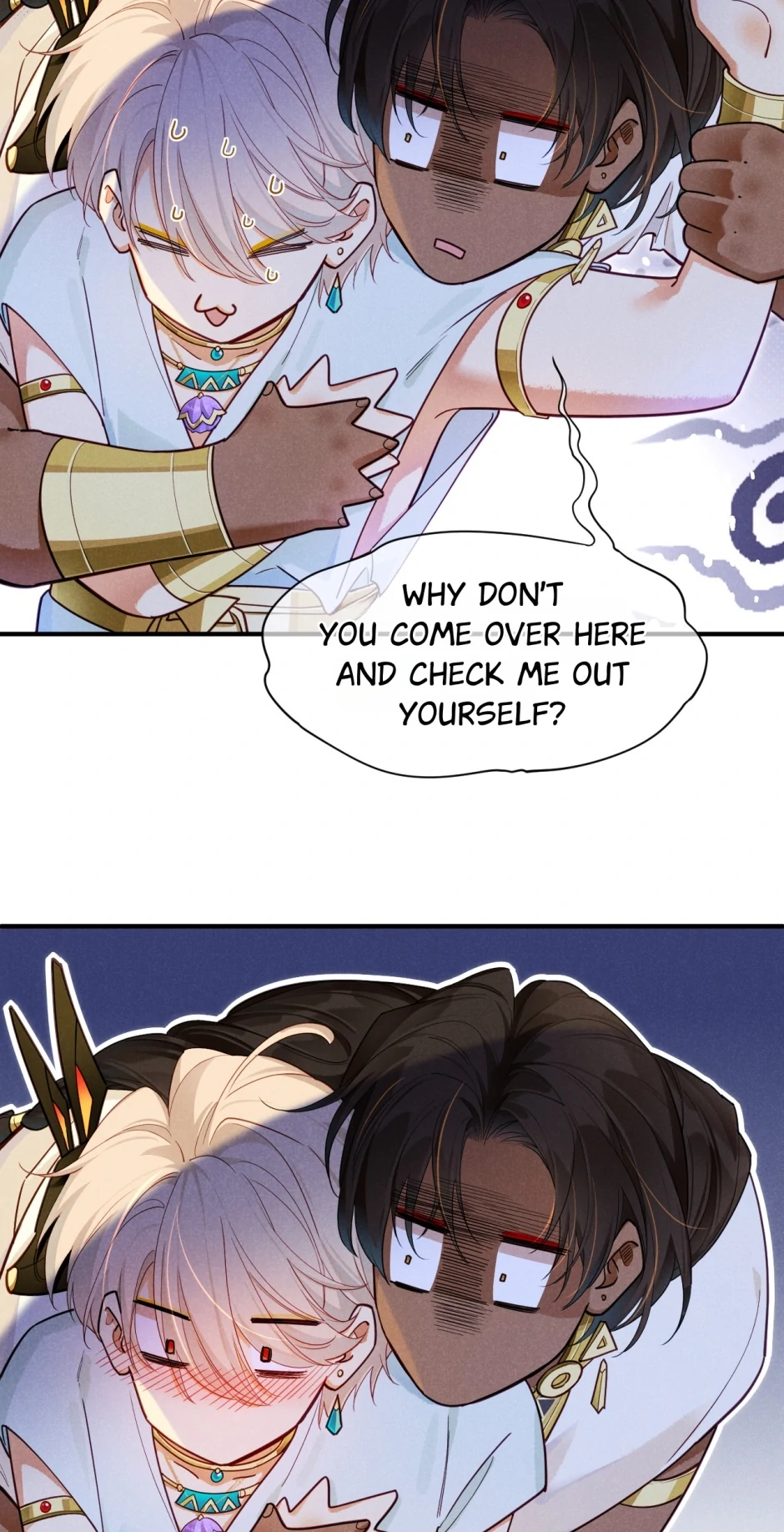 Read The King and Me EN Manga Online