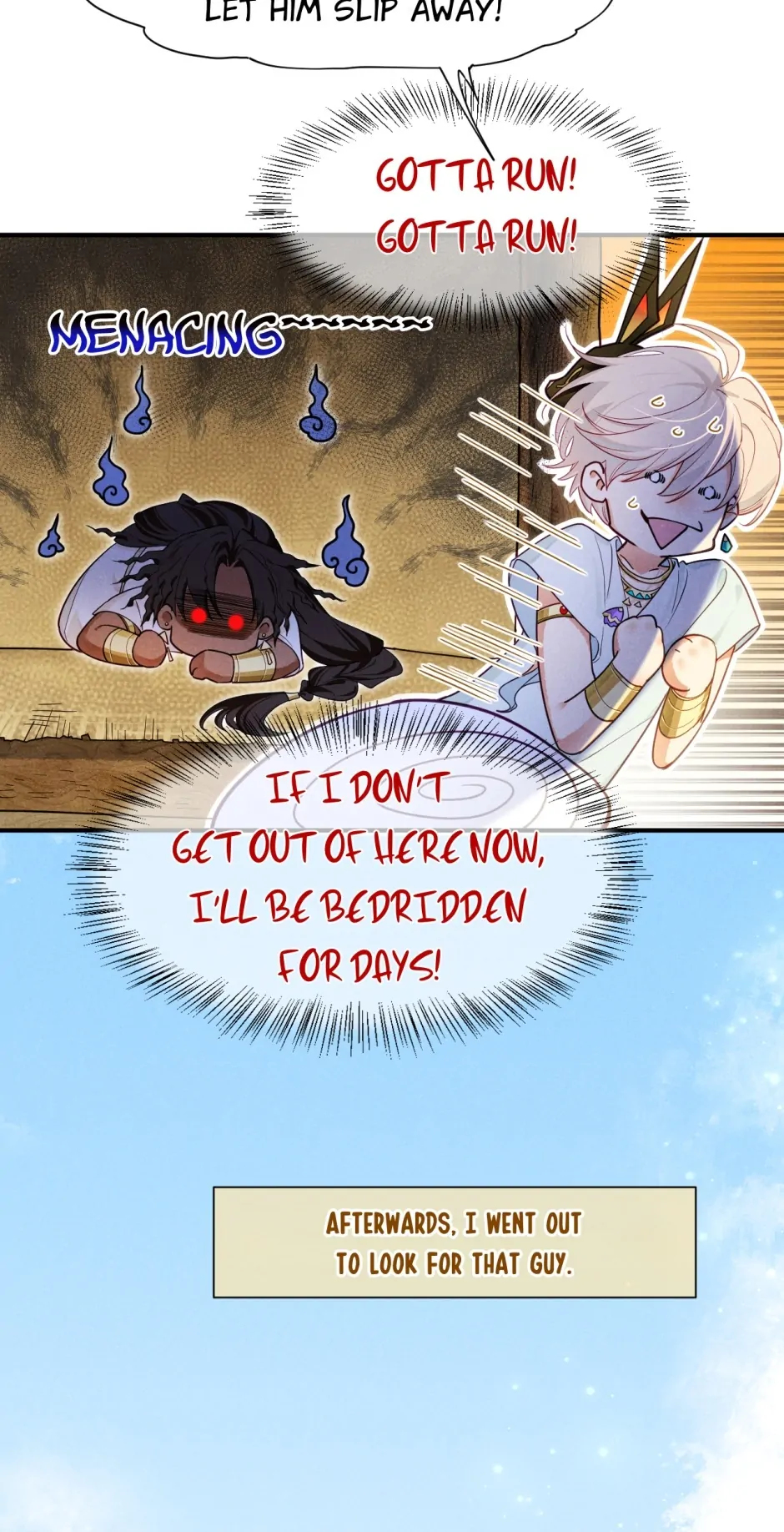 Read The King and Me EN Manga Online