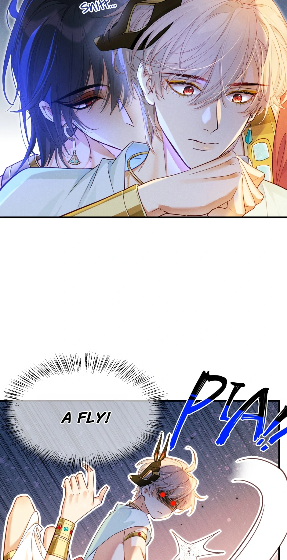 Read The King and Me EN Manga Online