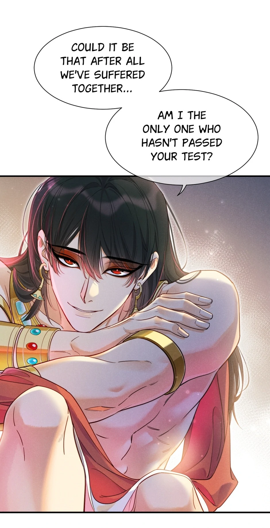 Read The King and Me EN Manga Online