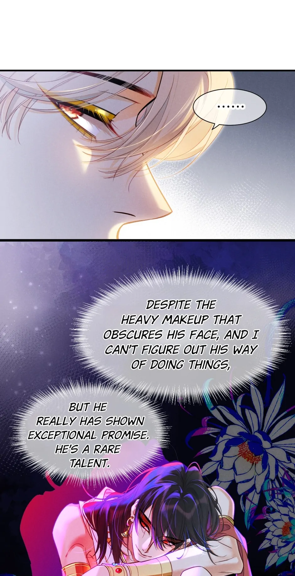 Read The King and Me EN Manga Online