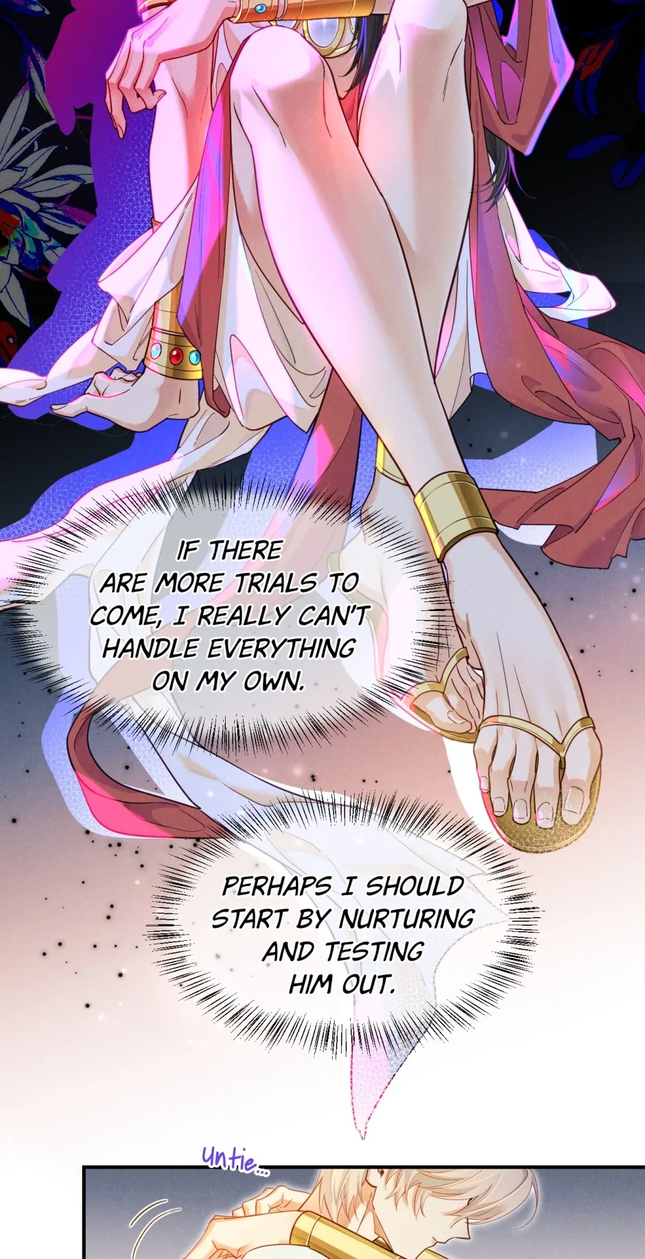 Read The King and Me EN Manga Online