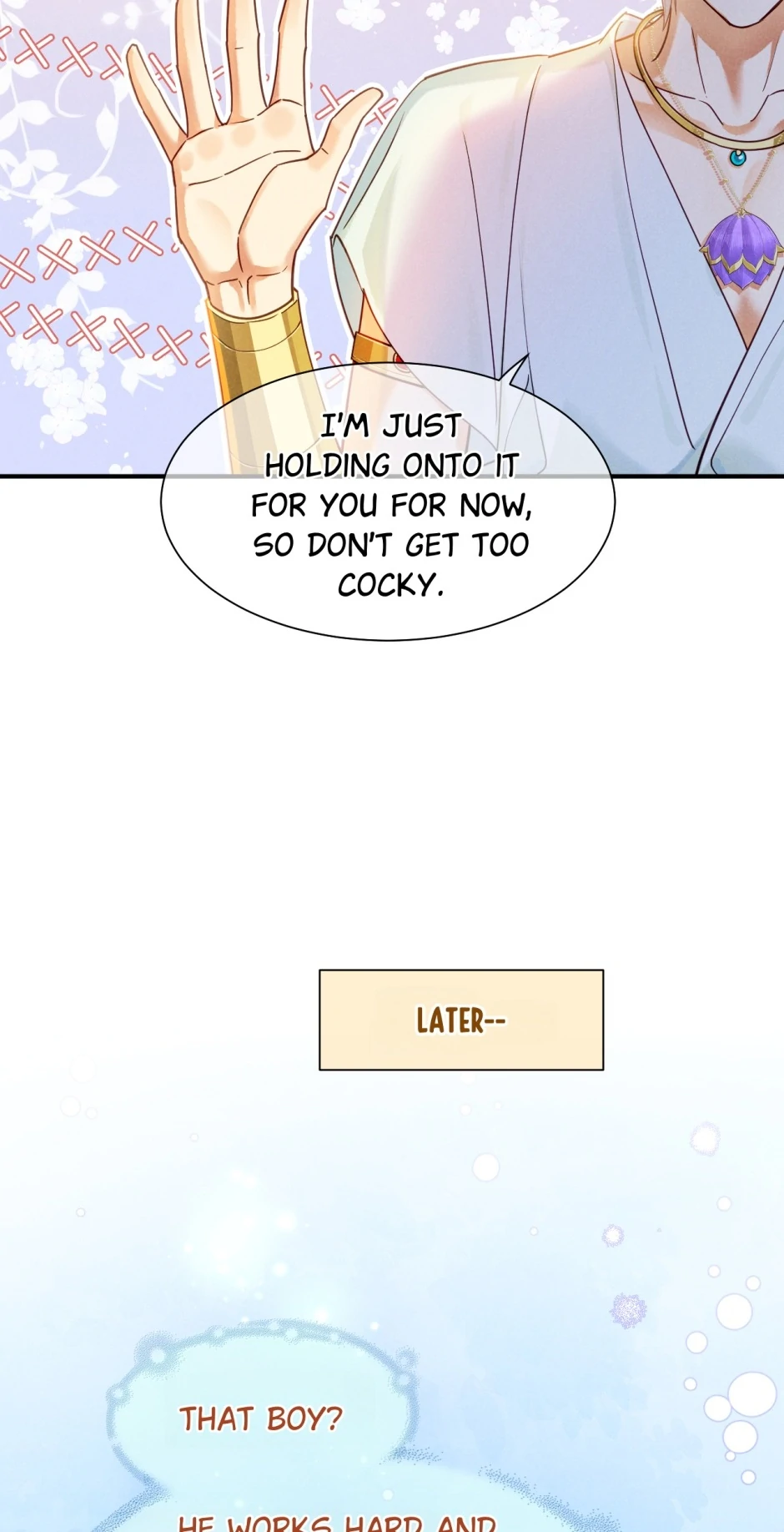 Read The King and Me EN Manga Online