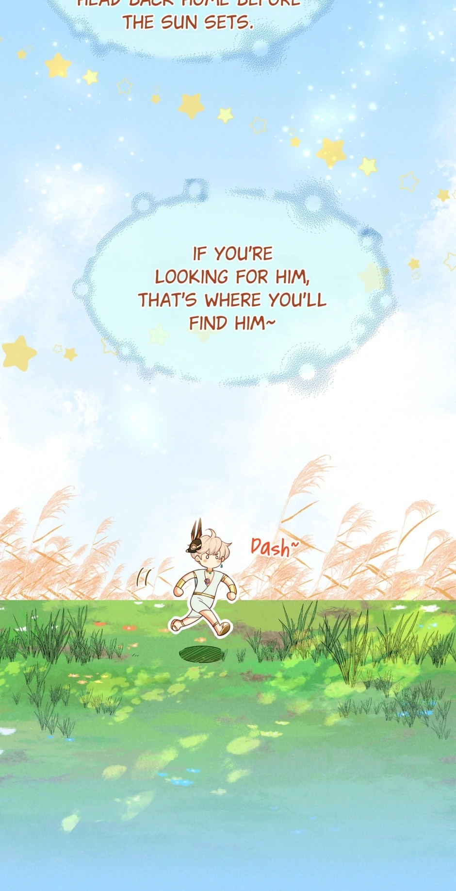 Read The King and Me EN Manga Online