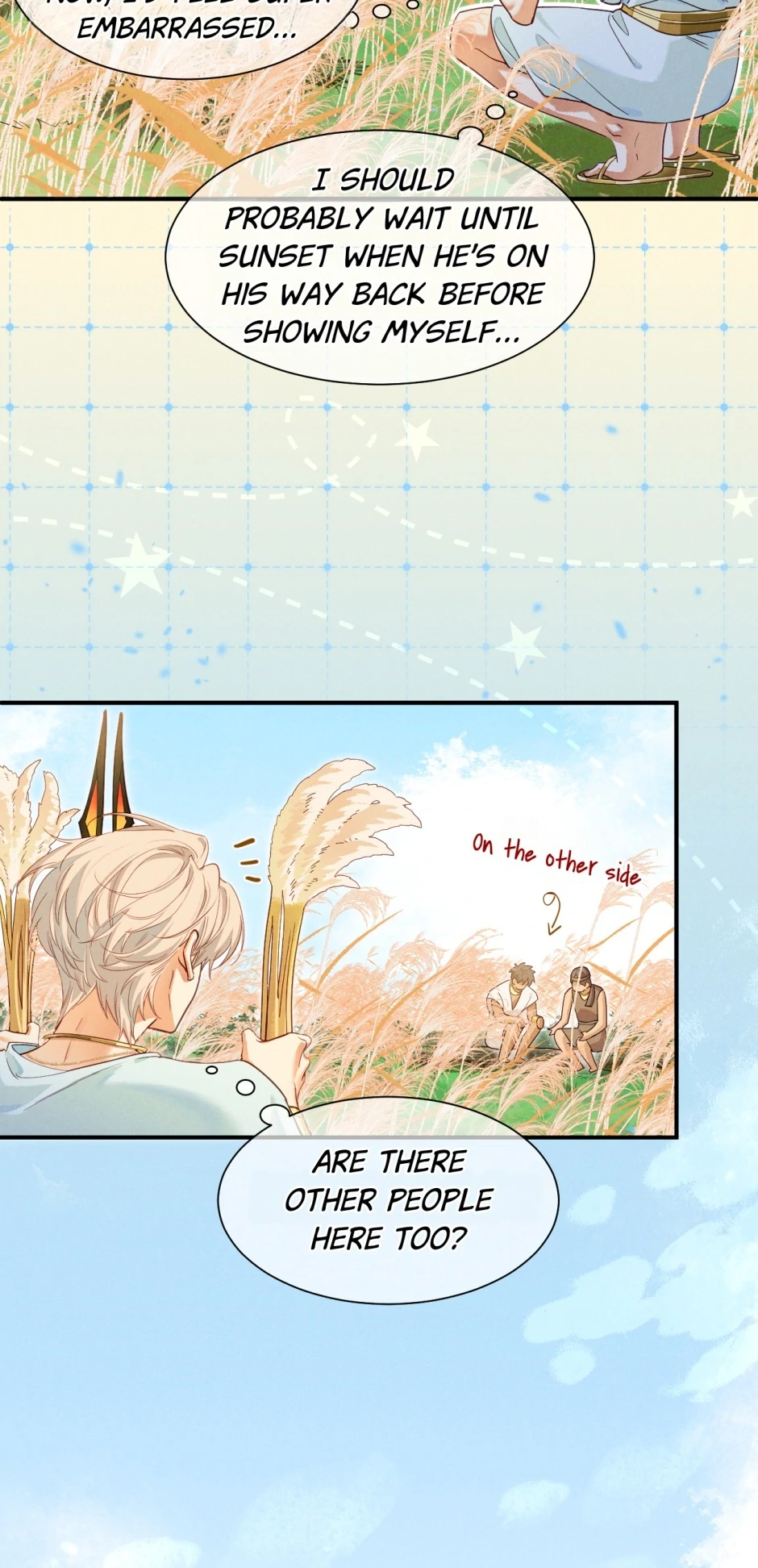 Read The King and Me EN Manga Online