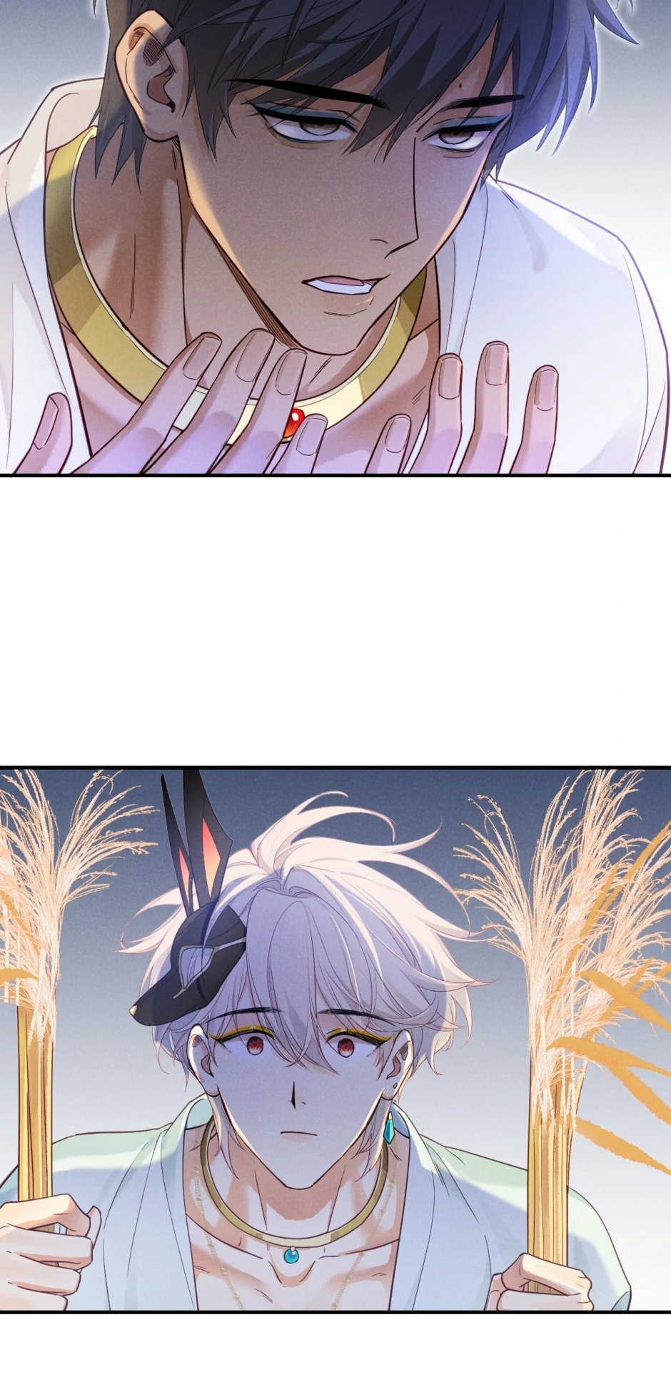 Read The King and Me EN Manga Online