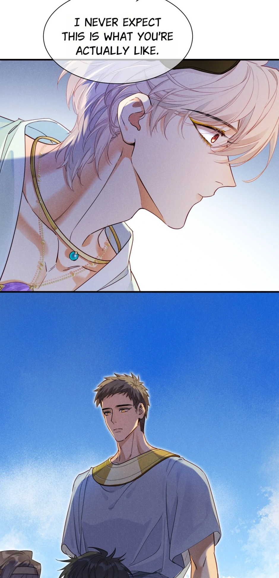 Read The King and Me EN Manga Online