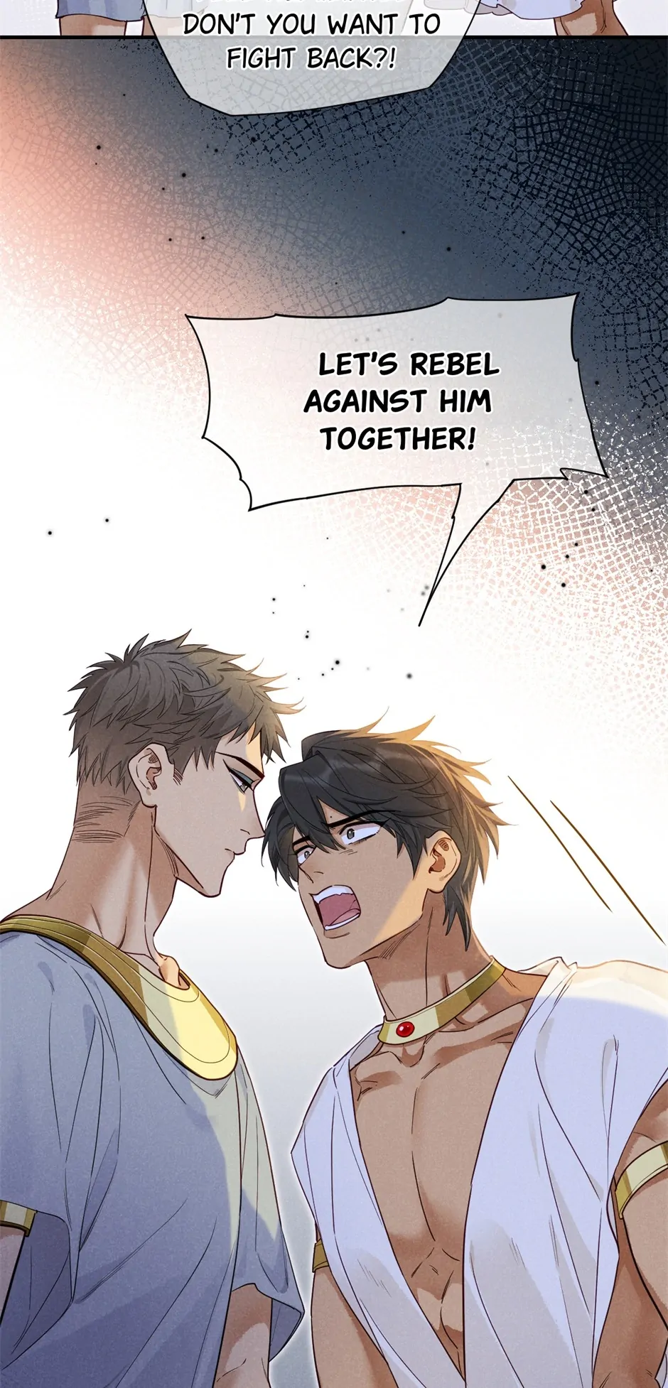 Read The King and Me EN Manga Online