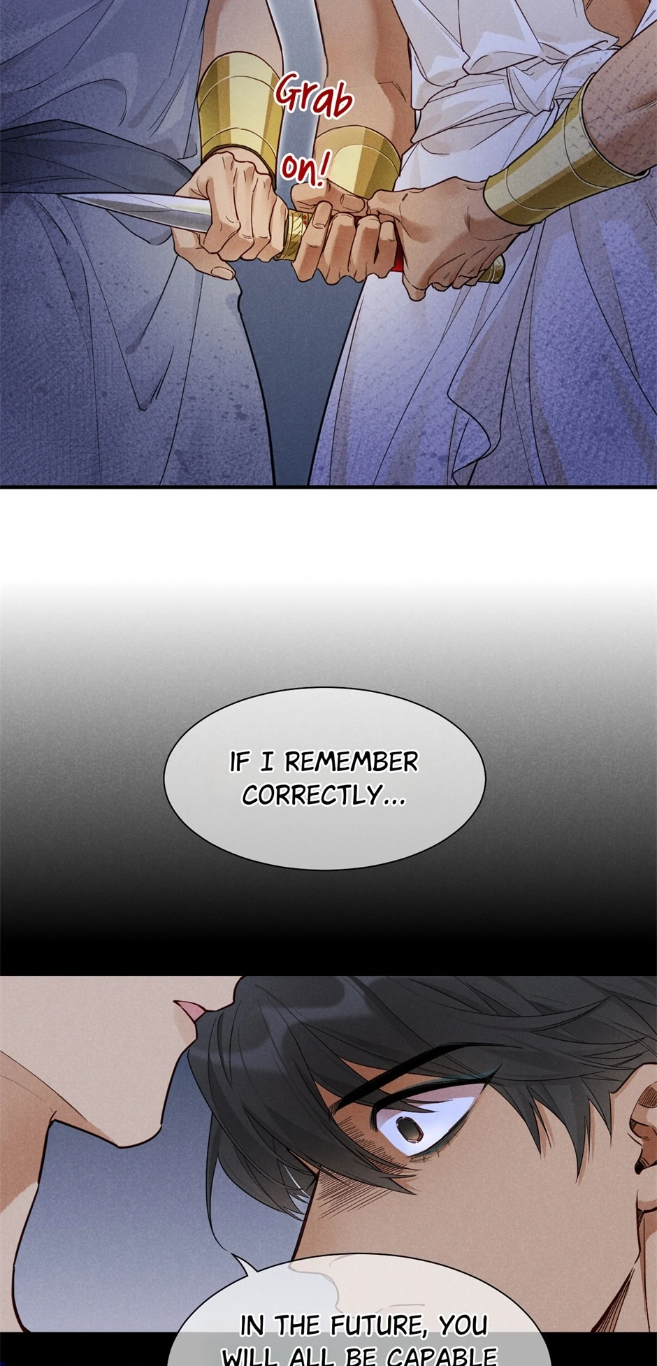 Read The King and Me EN Manga Online