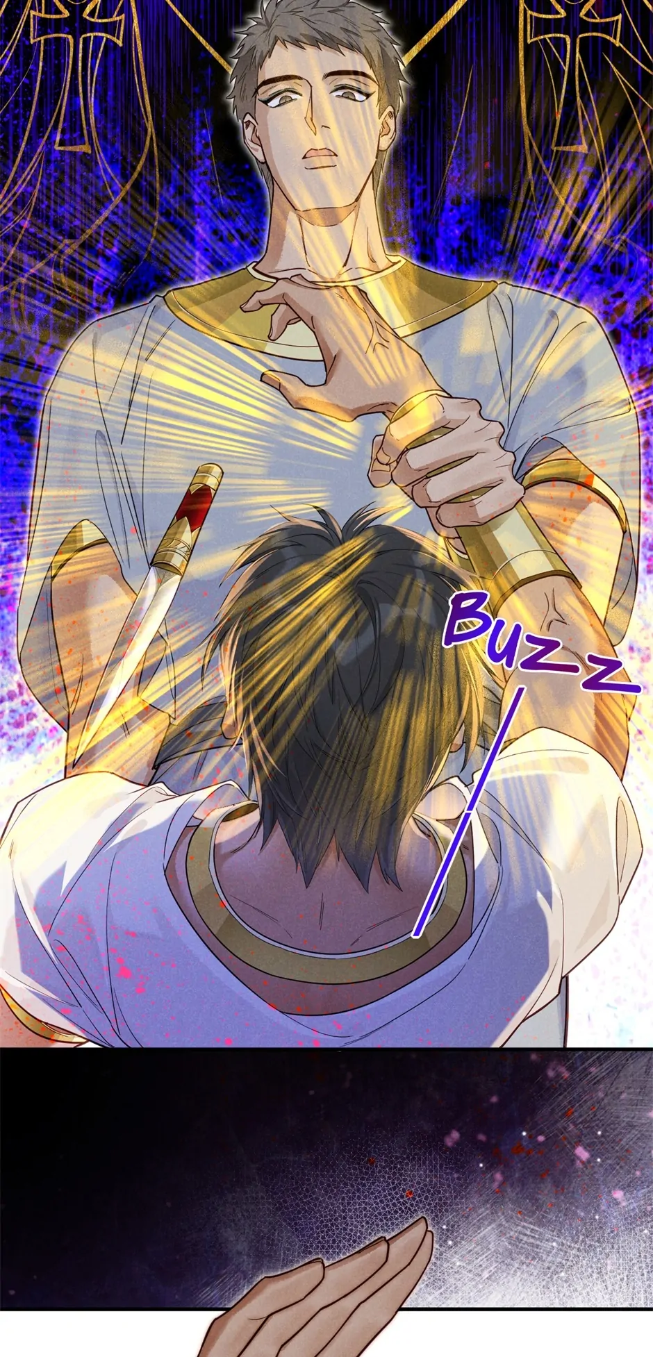 Read The King and Me EN Manga Online