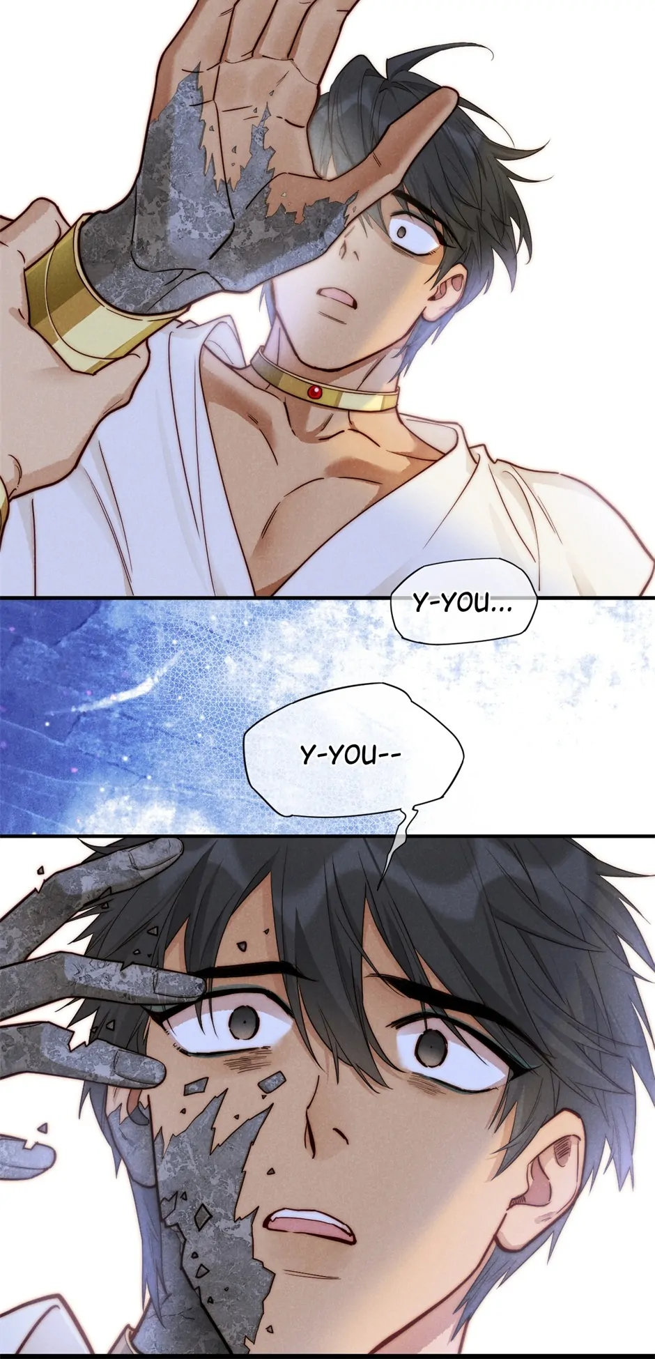 Read The King and Me EN Manga Online