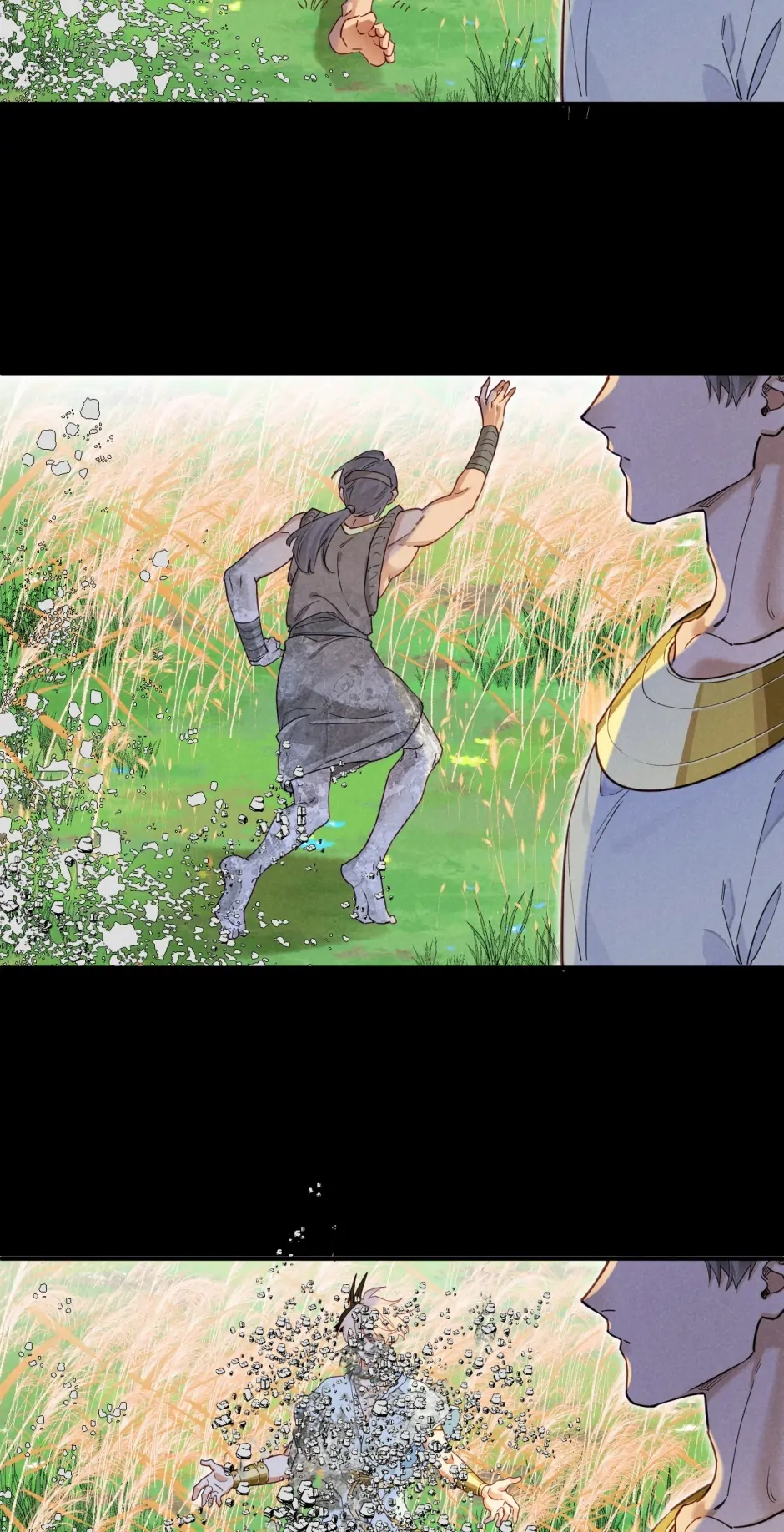 Read The King and Me EN Manga Online