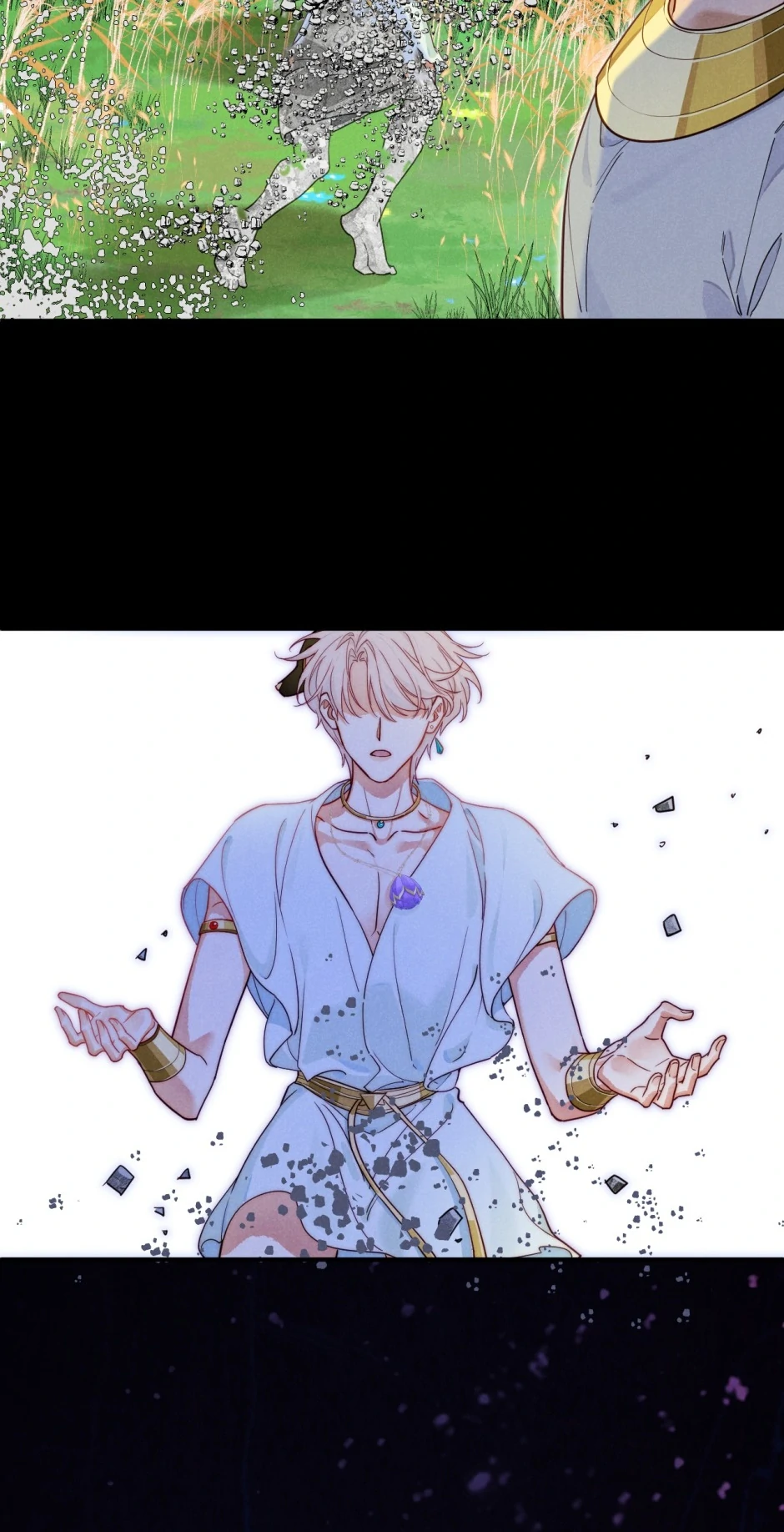 Read The King and Me EN Manga Online