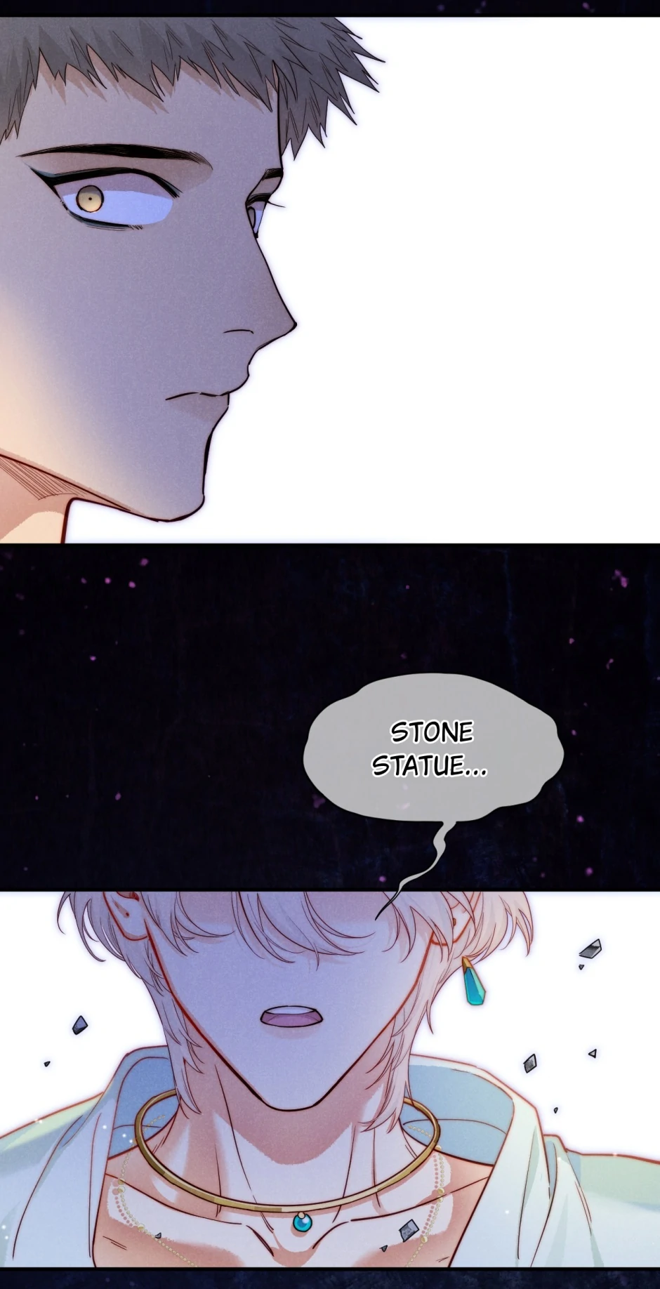 Read The King and Me EN Manga Online