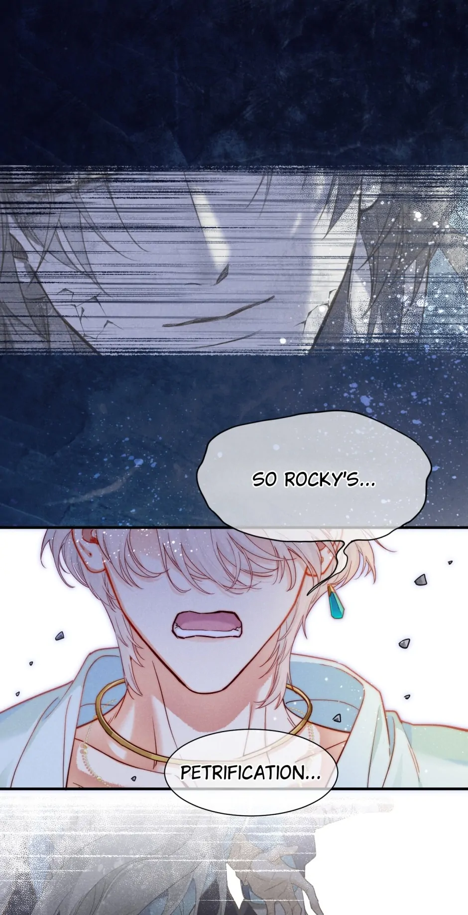 Read The King and Me EN Manga Online