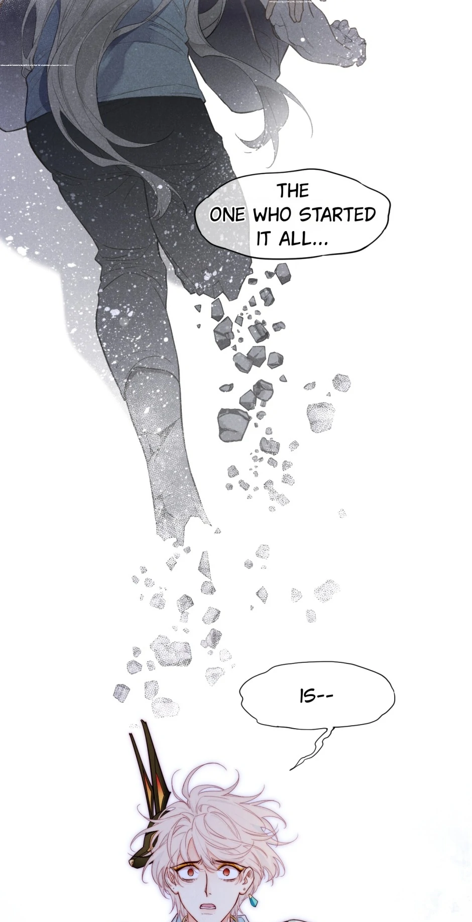 Read The King and Me EN Manga Online