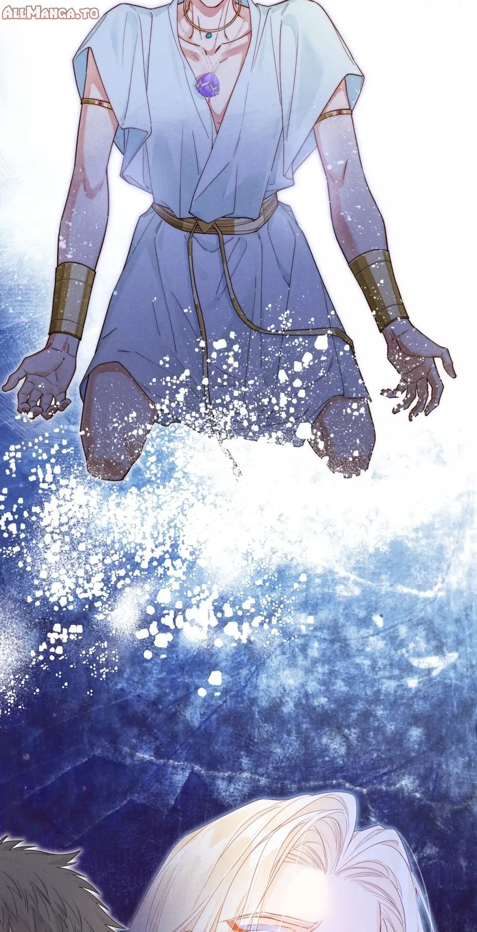 Read The King and Me EN Manga Online