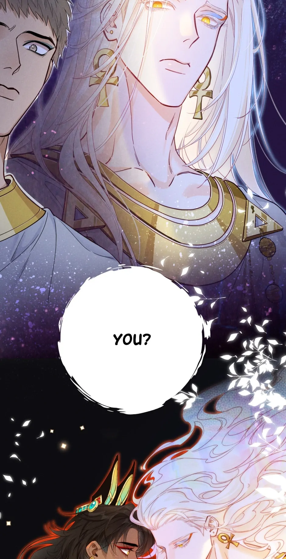 Read The King and Me EN Manga Online