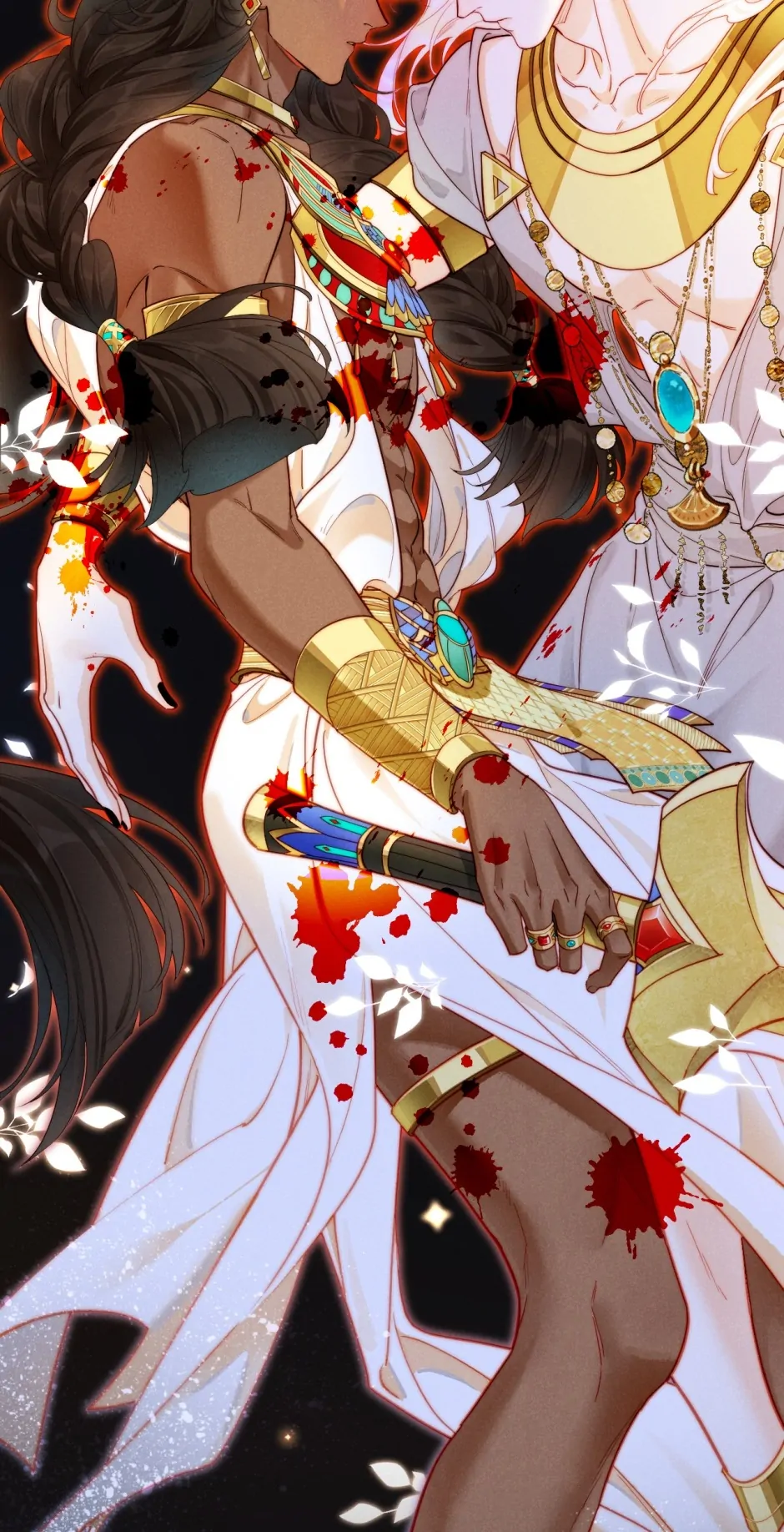 Read The King and Me EN Manga Online