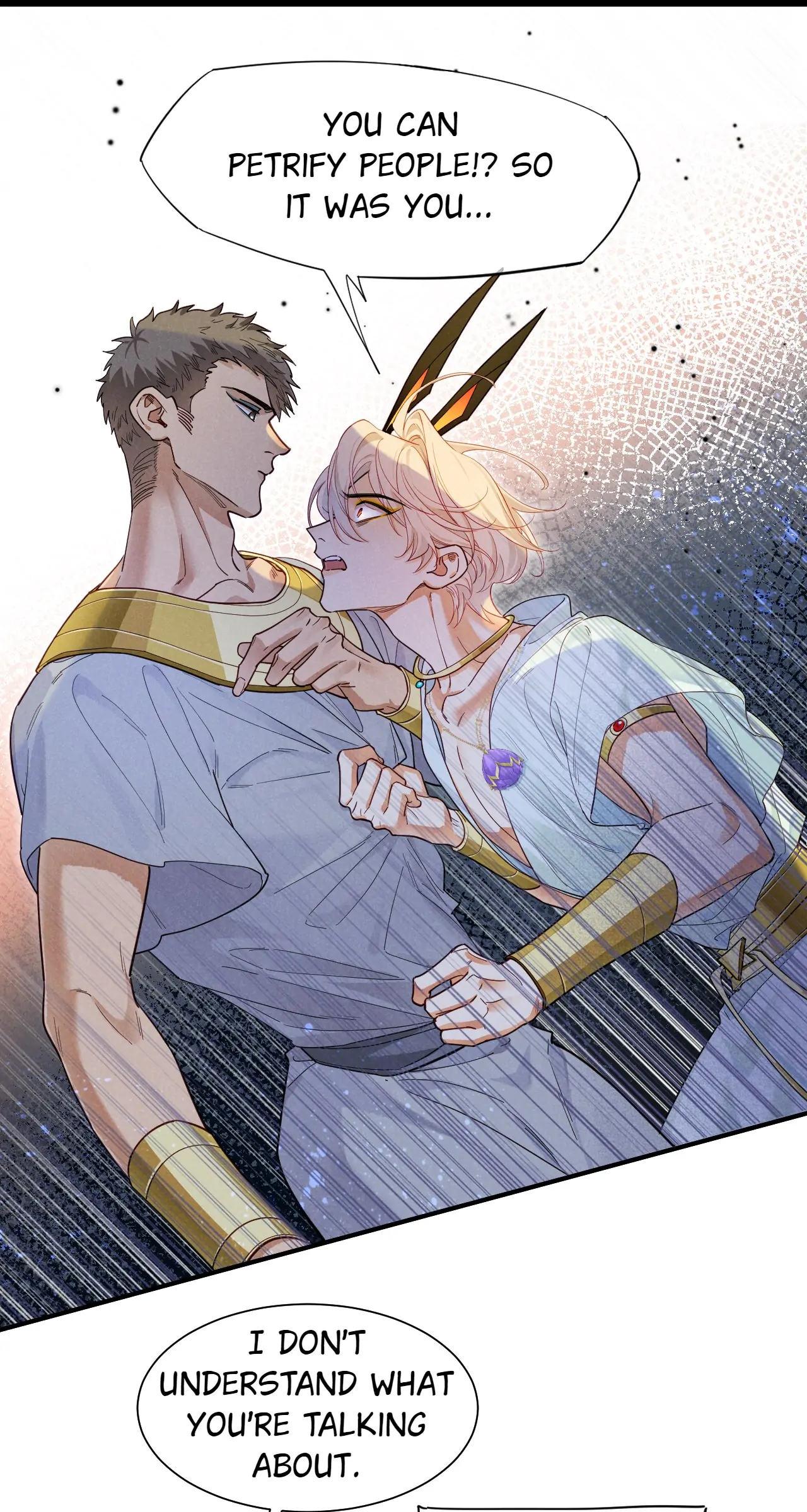 Read The King and Me EN Manga Online