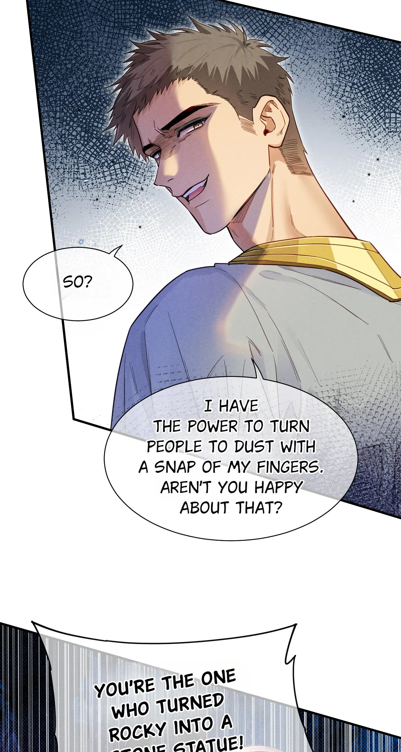 Read The King and Me EN Manga Online