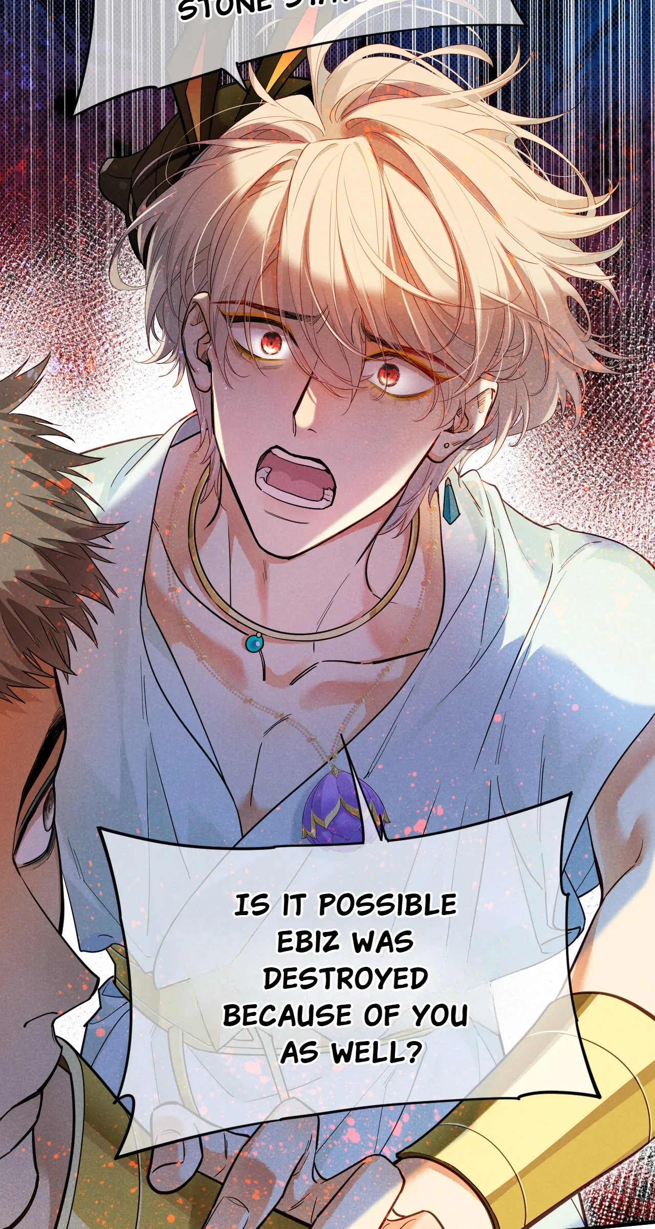 Read The King and Me EN Manga Online