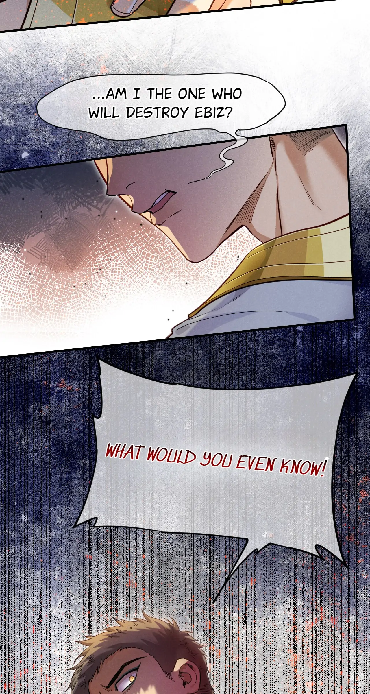 Read The King and Me EN Manga Online