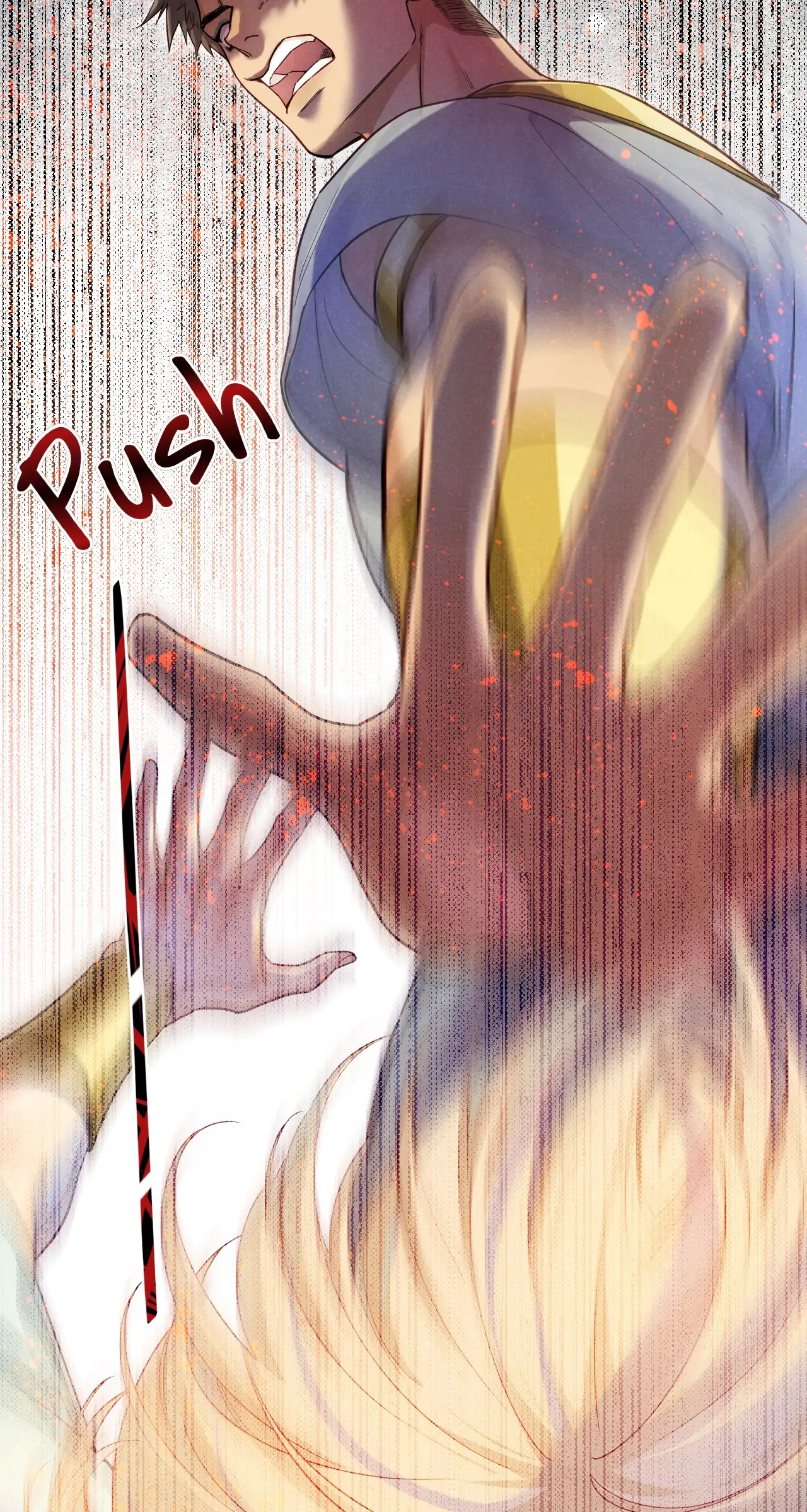 Read The King and Me EN Manga Online