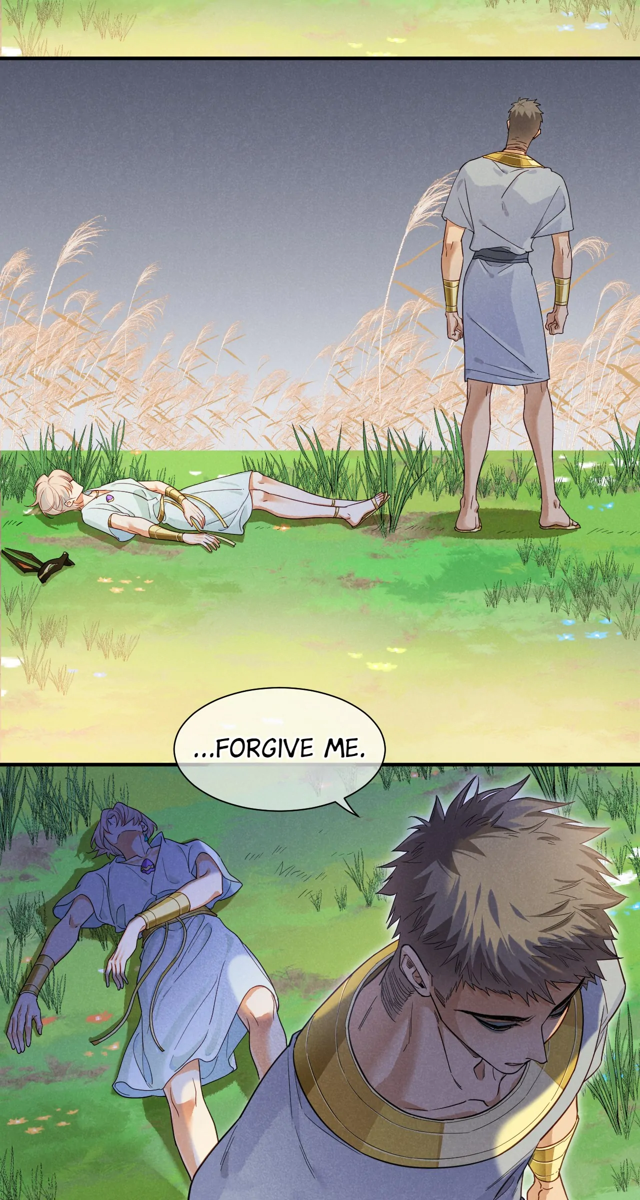 Read The King and Me EN Manga Online