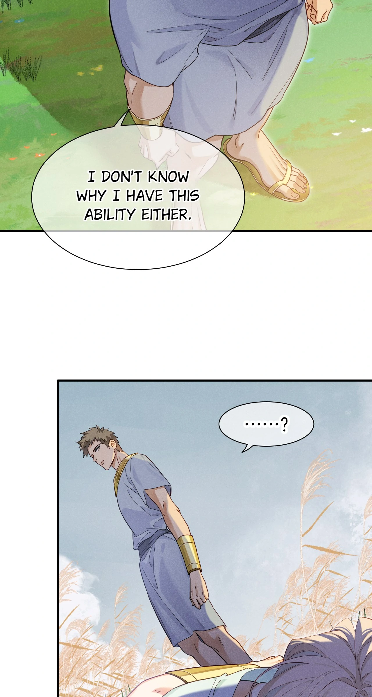 Read The King and Me EN Manga Online