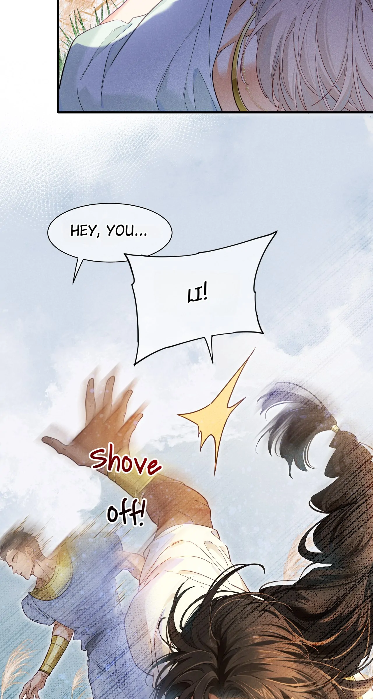 Read The King and Me EN Manga Online