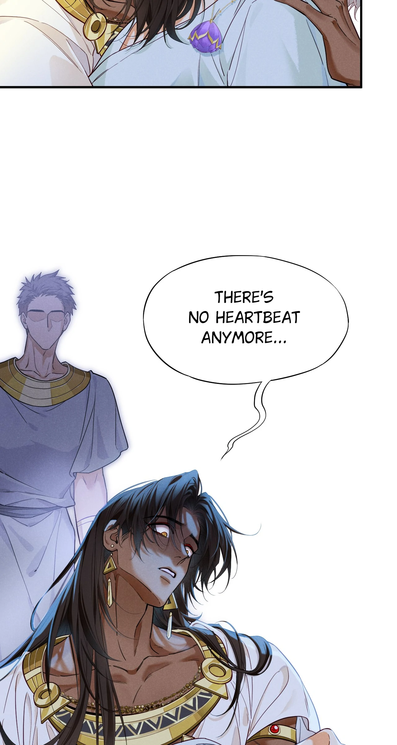 Read The King and Me EN Manga Online