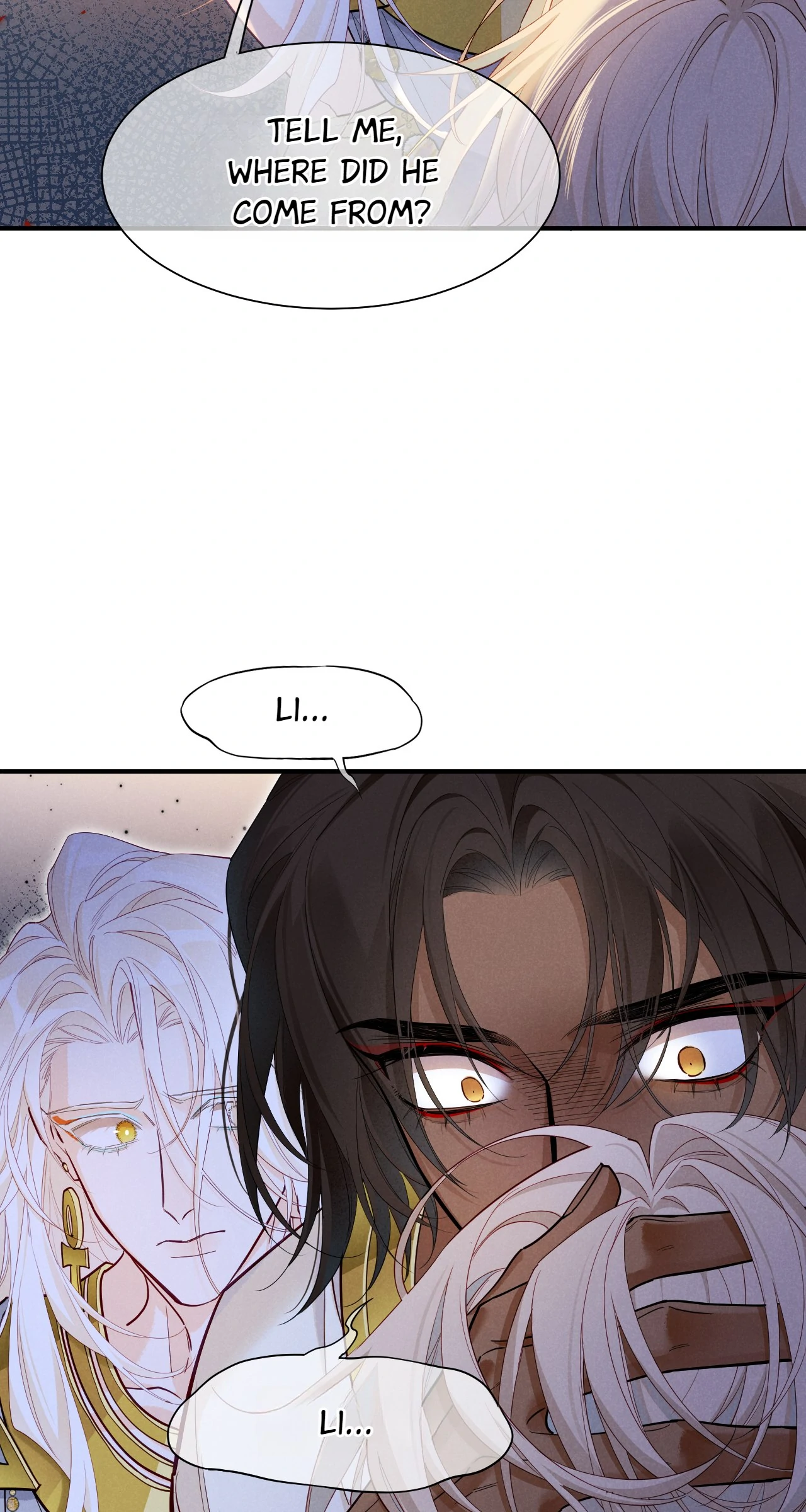 Read The King and Me EN Manga Online