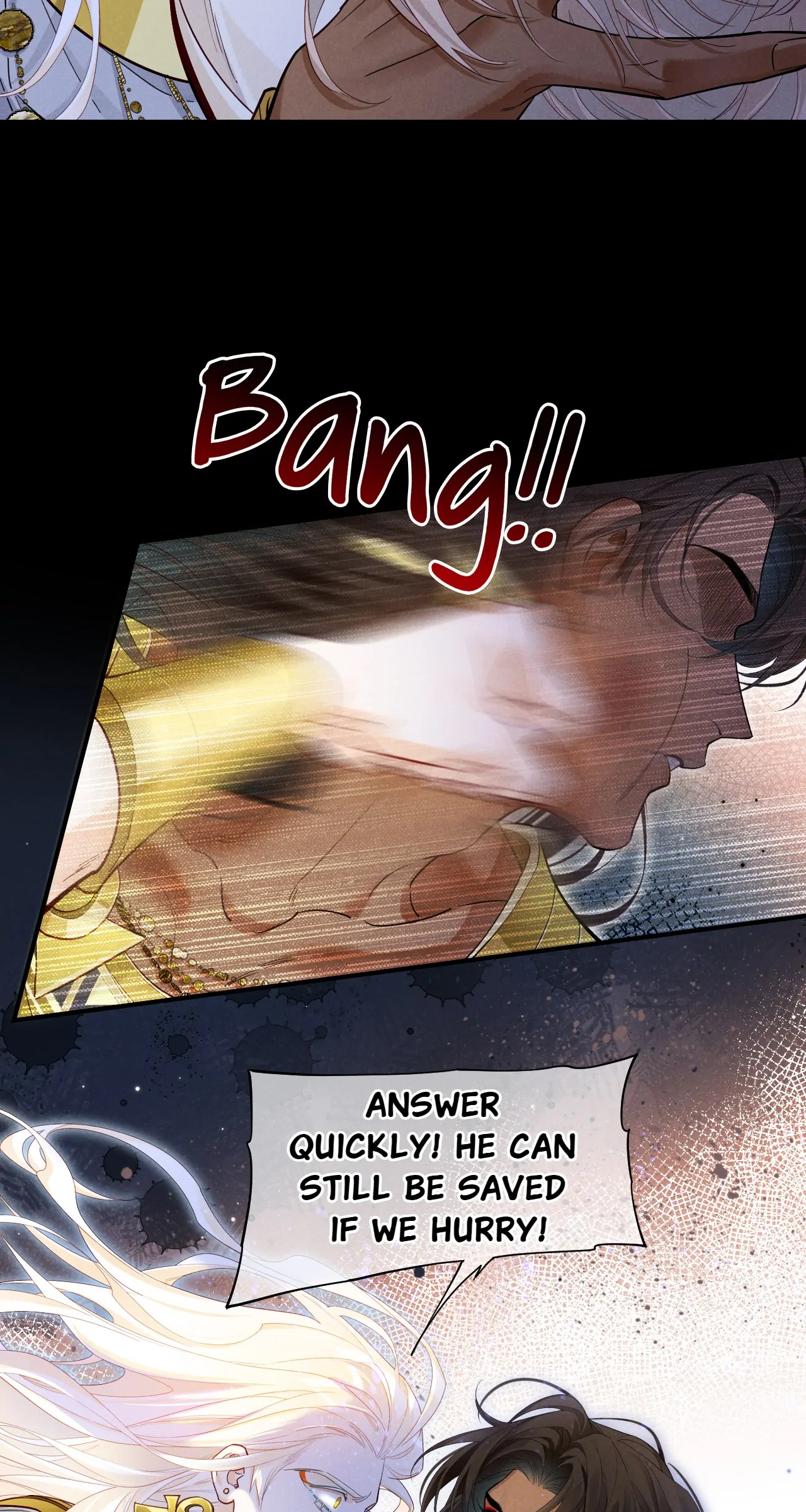 Read The King and Me EN Manga Online