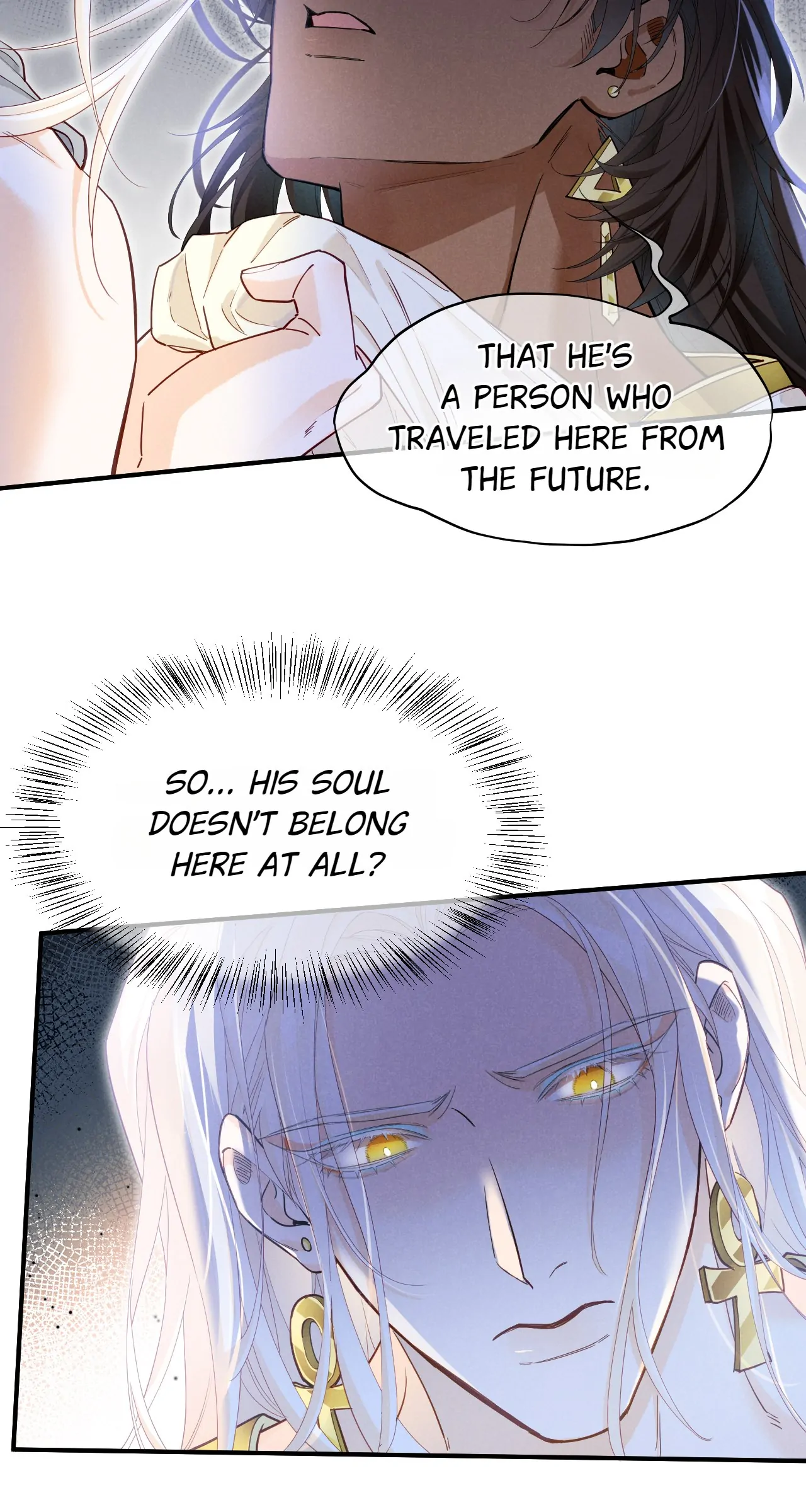 Read The King and Me EN Manga Online