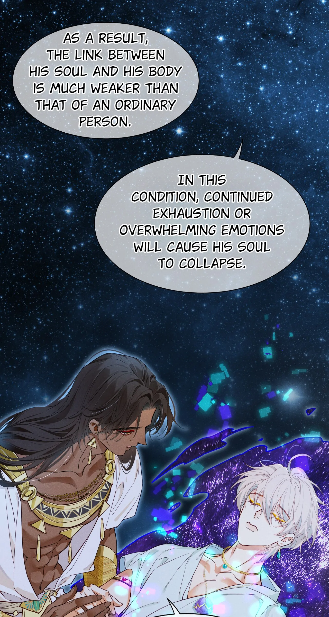 Read The King and Me EN Manga Online