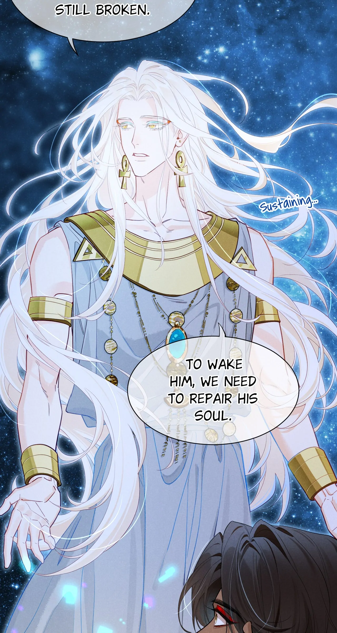 Read The King and Me EN Manga Online