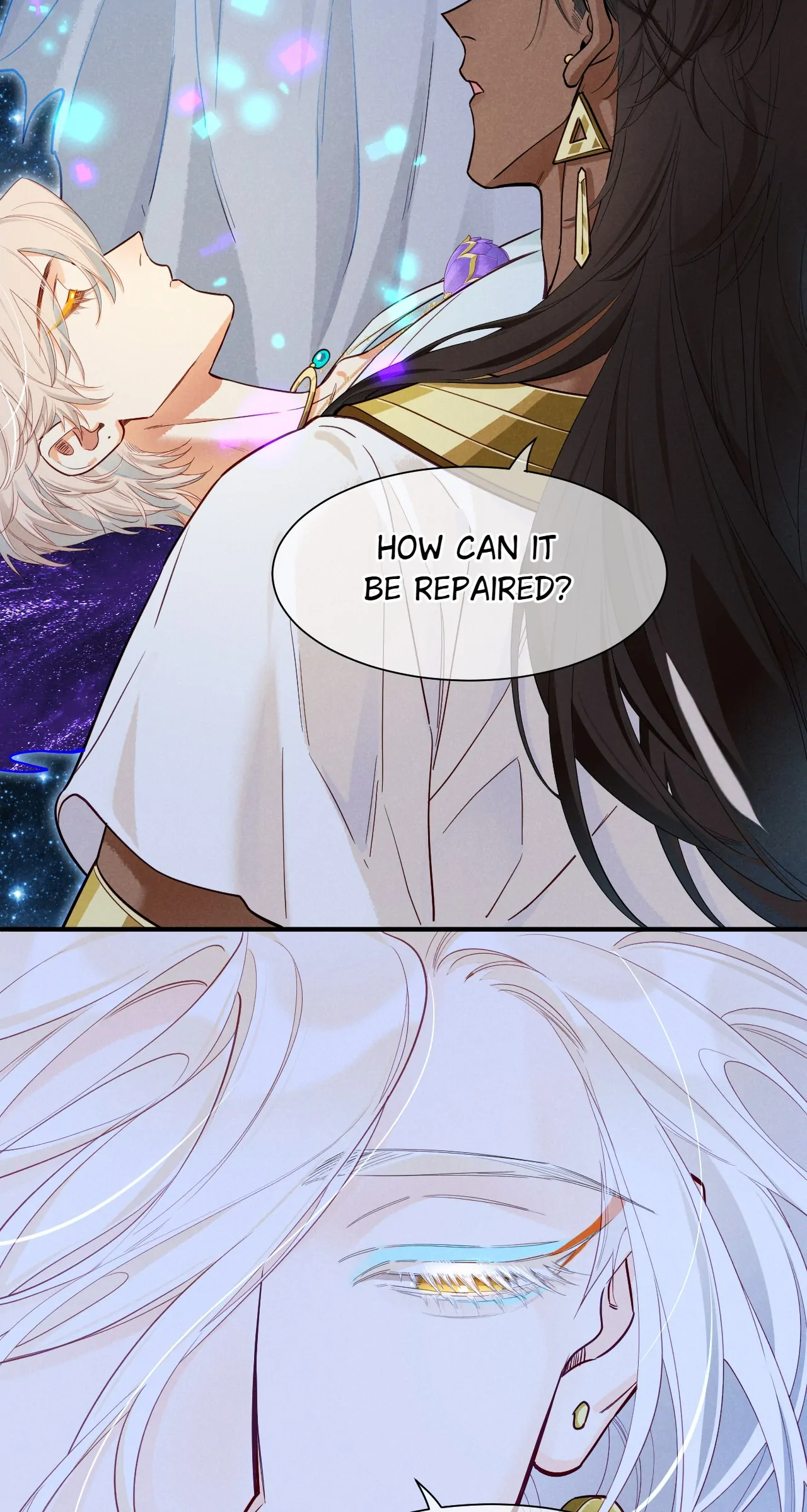 Read The King and Me EN Manga Online