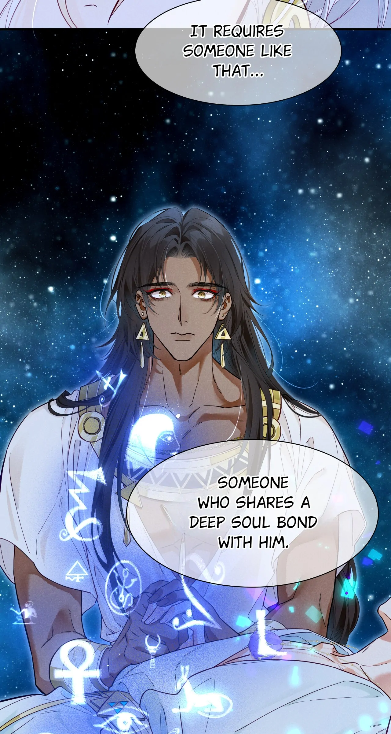 Read The King and Me EN Manga Online