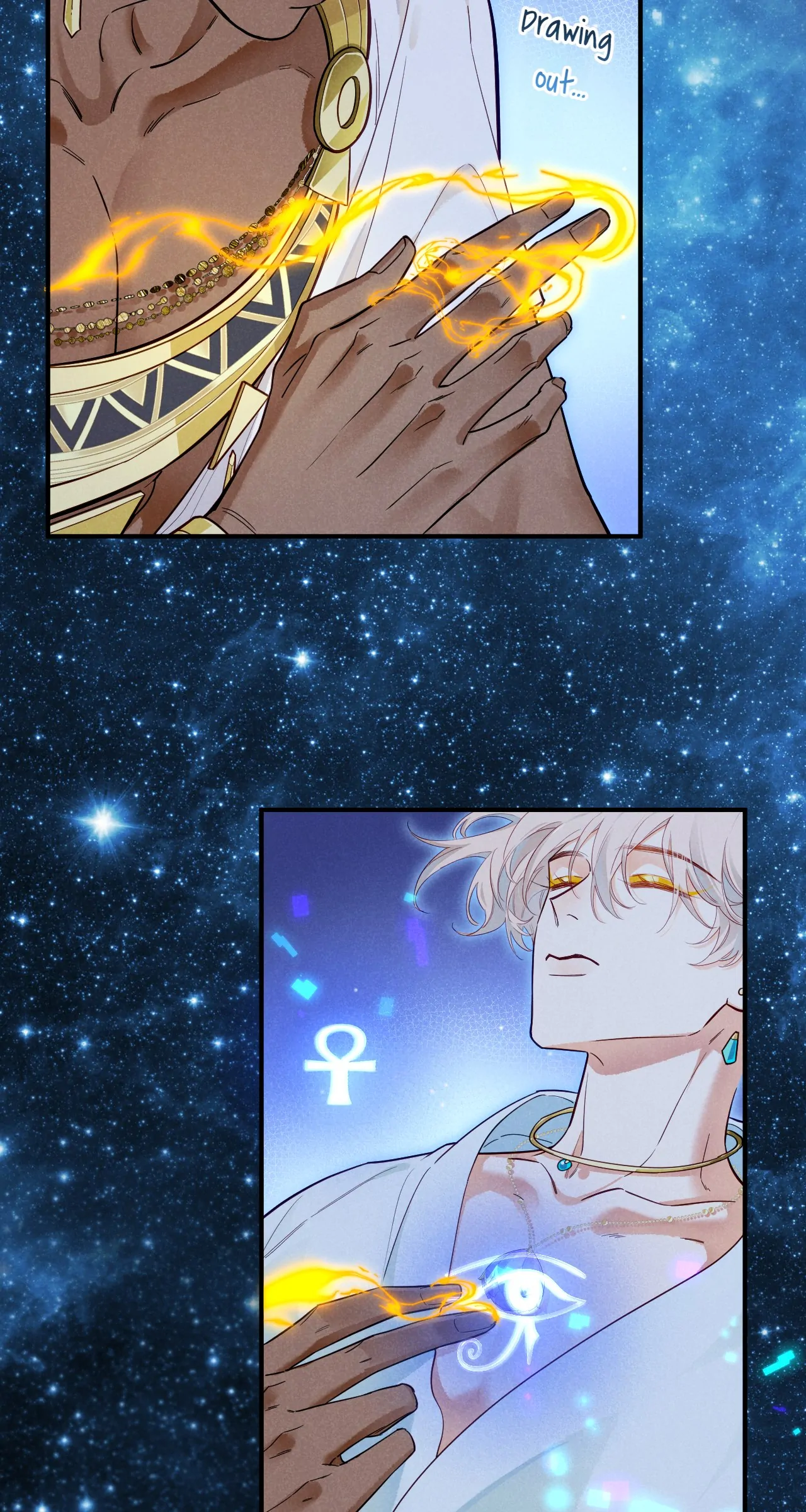 Read The King and Me EN Manga Online