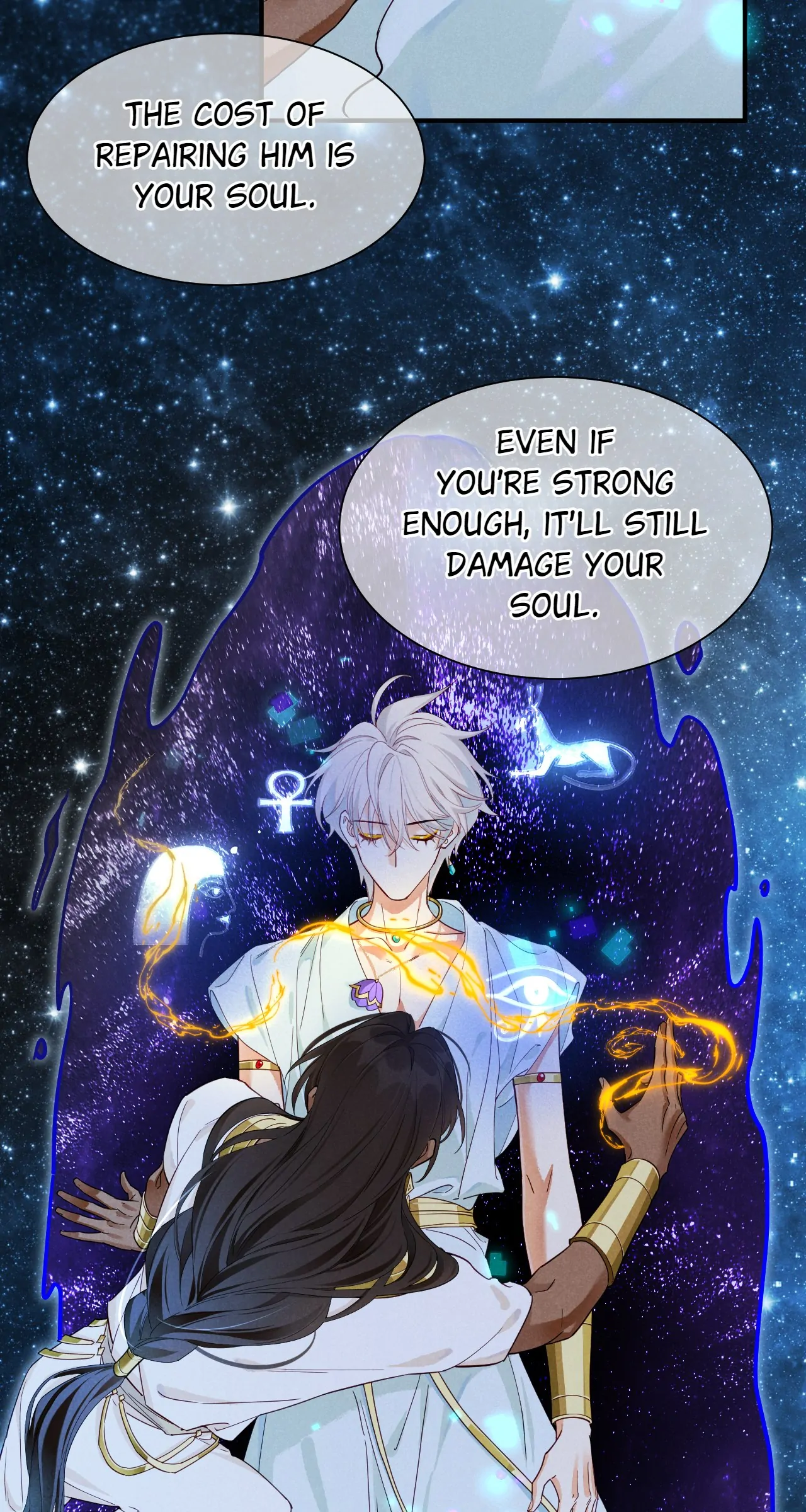 Read The King and Me EN Manga Online