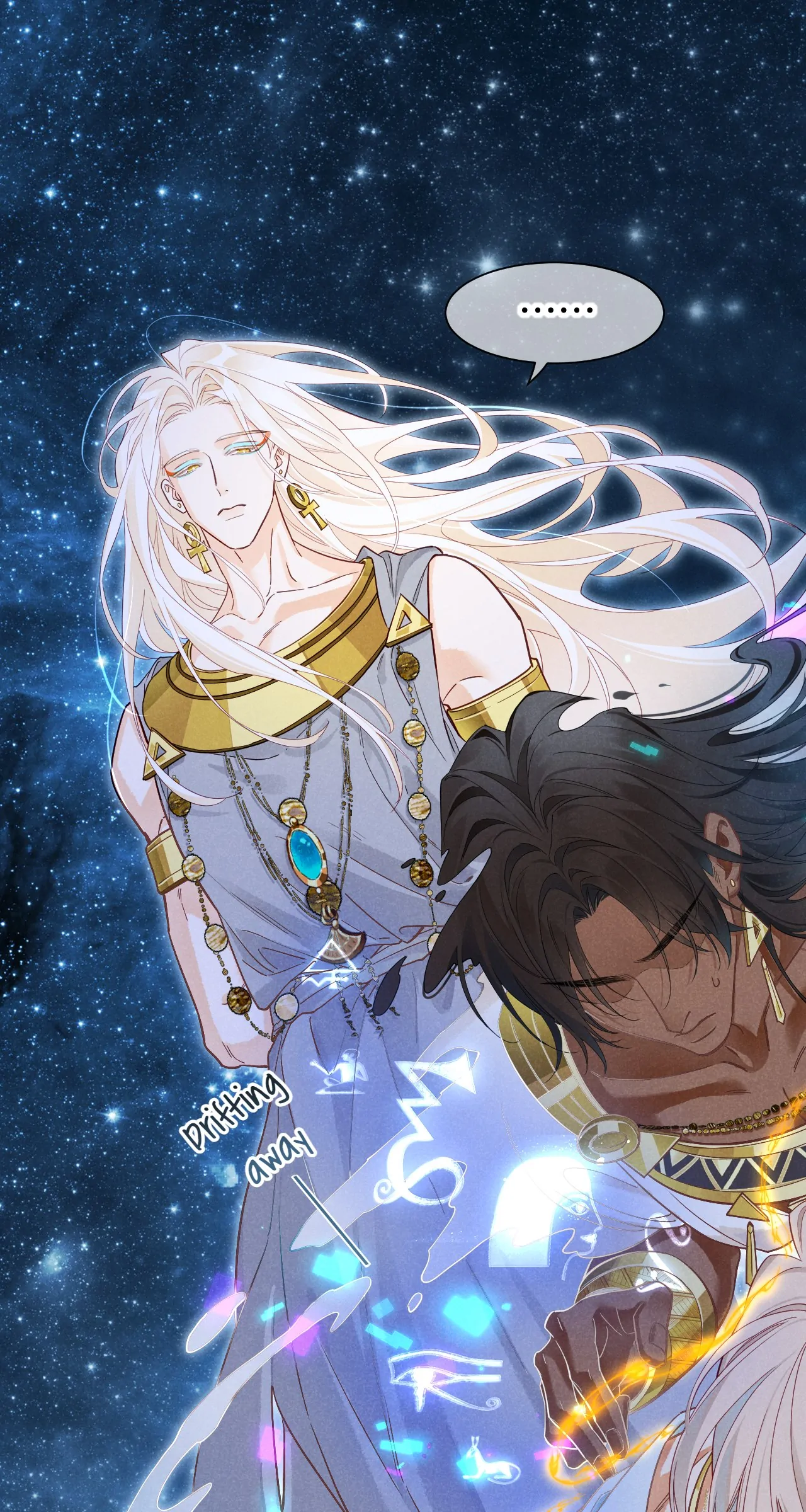 Read The King and Me EN Manga Online