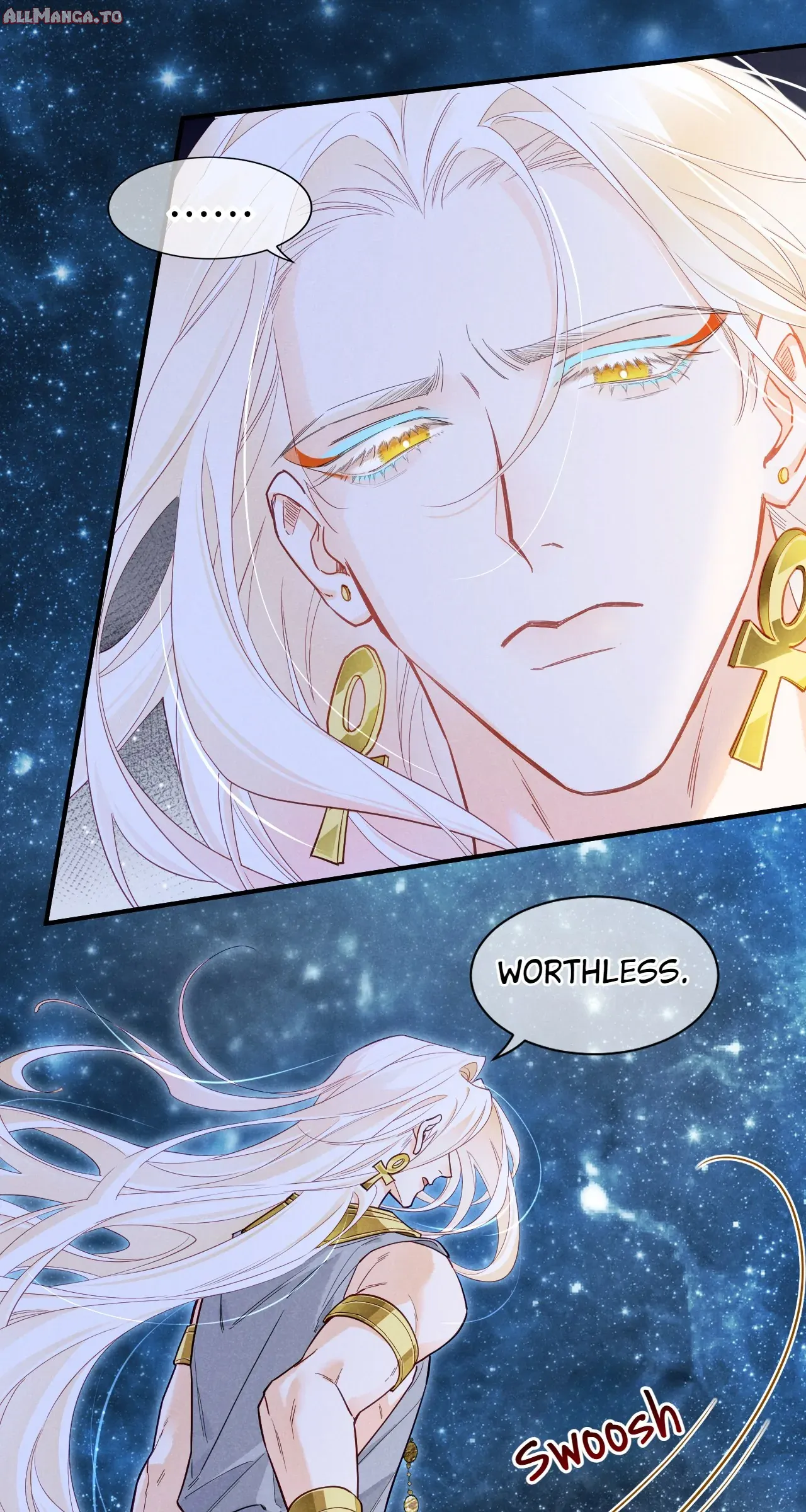 Read The King and Me EN Manga Online