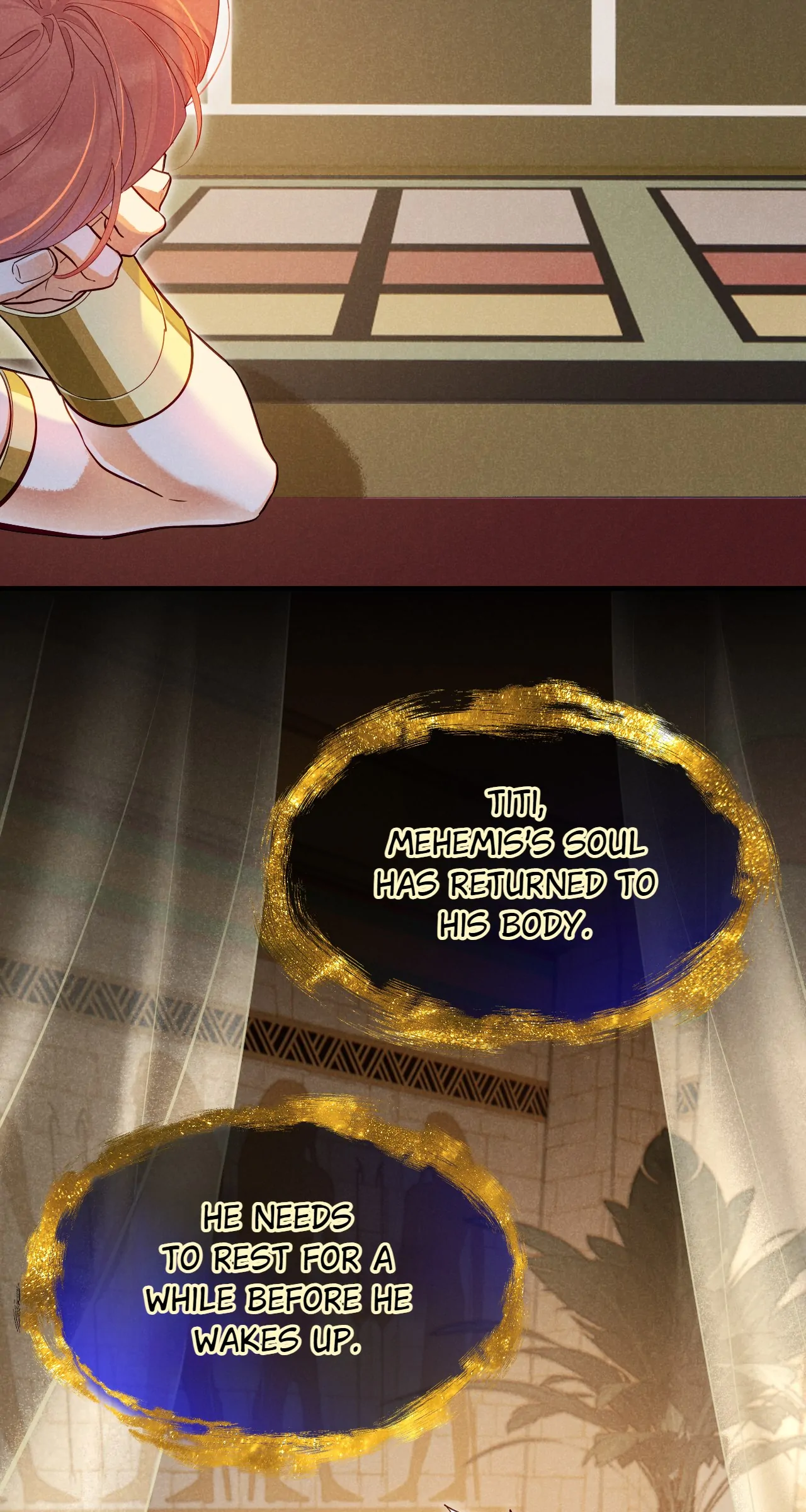 Read The King and Me EN Manga Online