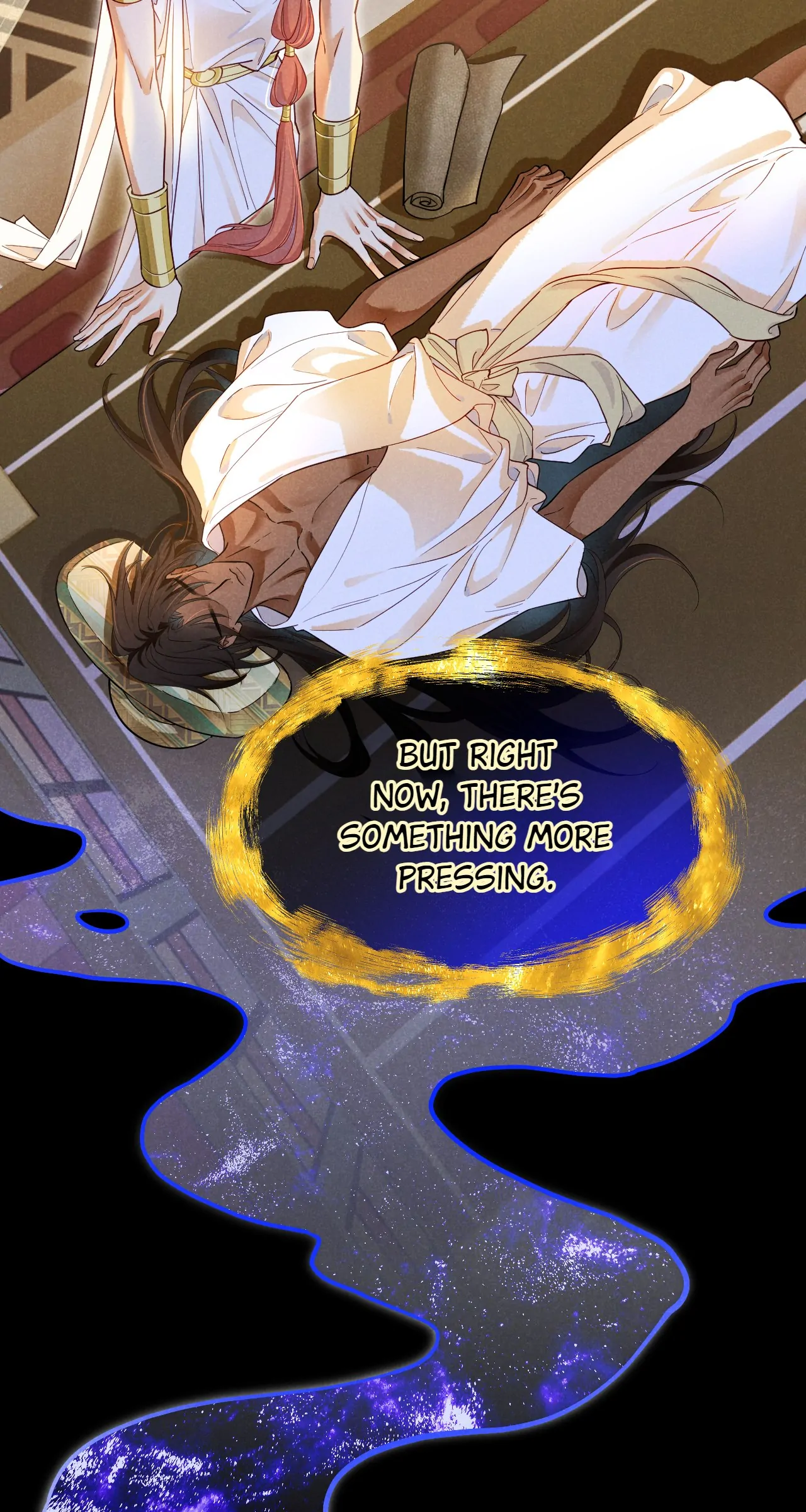 Read The King and Me EN Manga Online